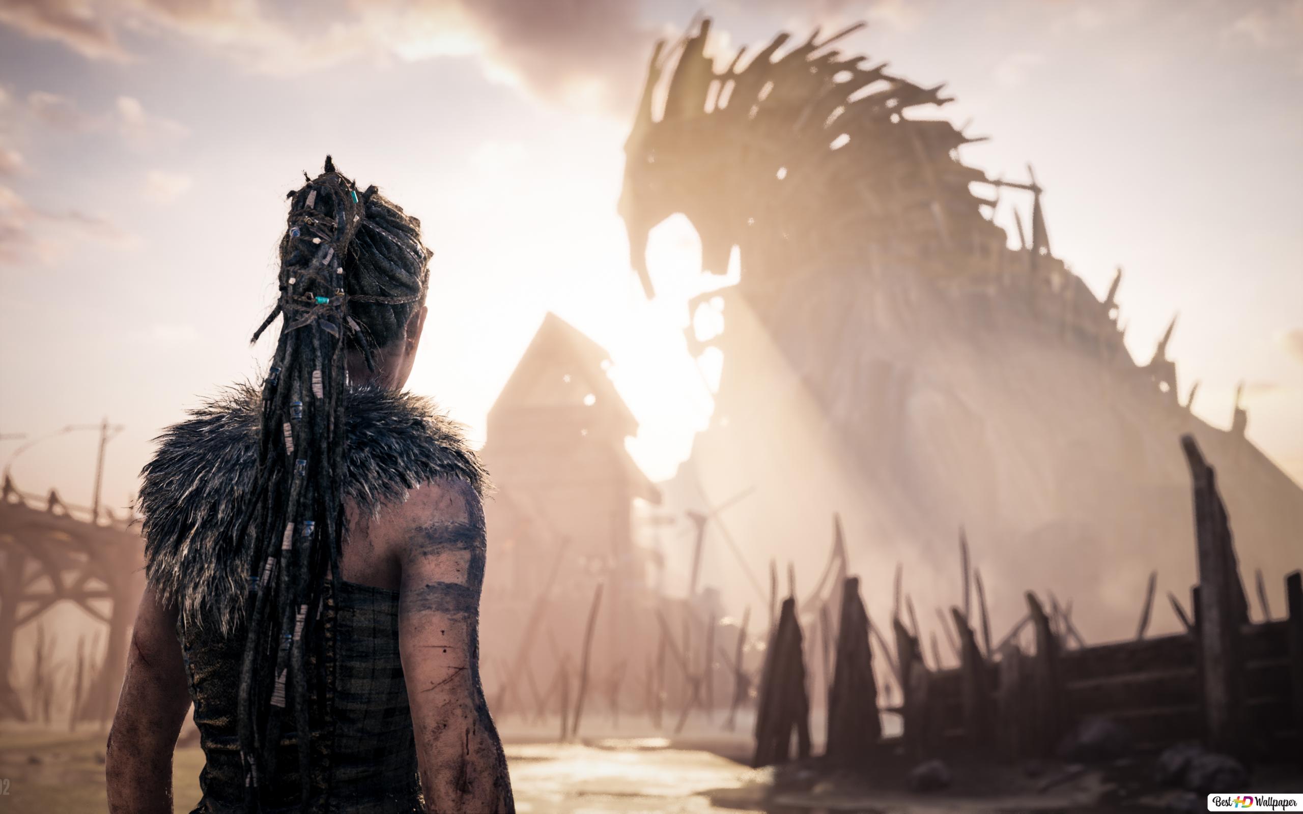 Hellblade: Senua's Sacrifice Wallpapers