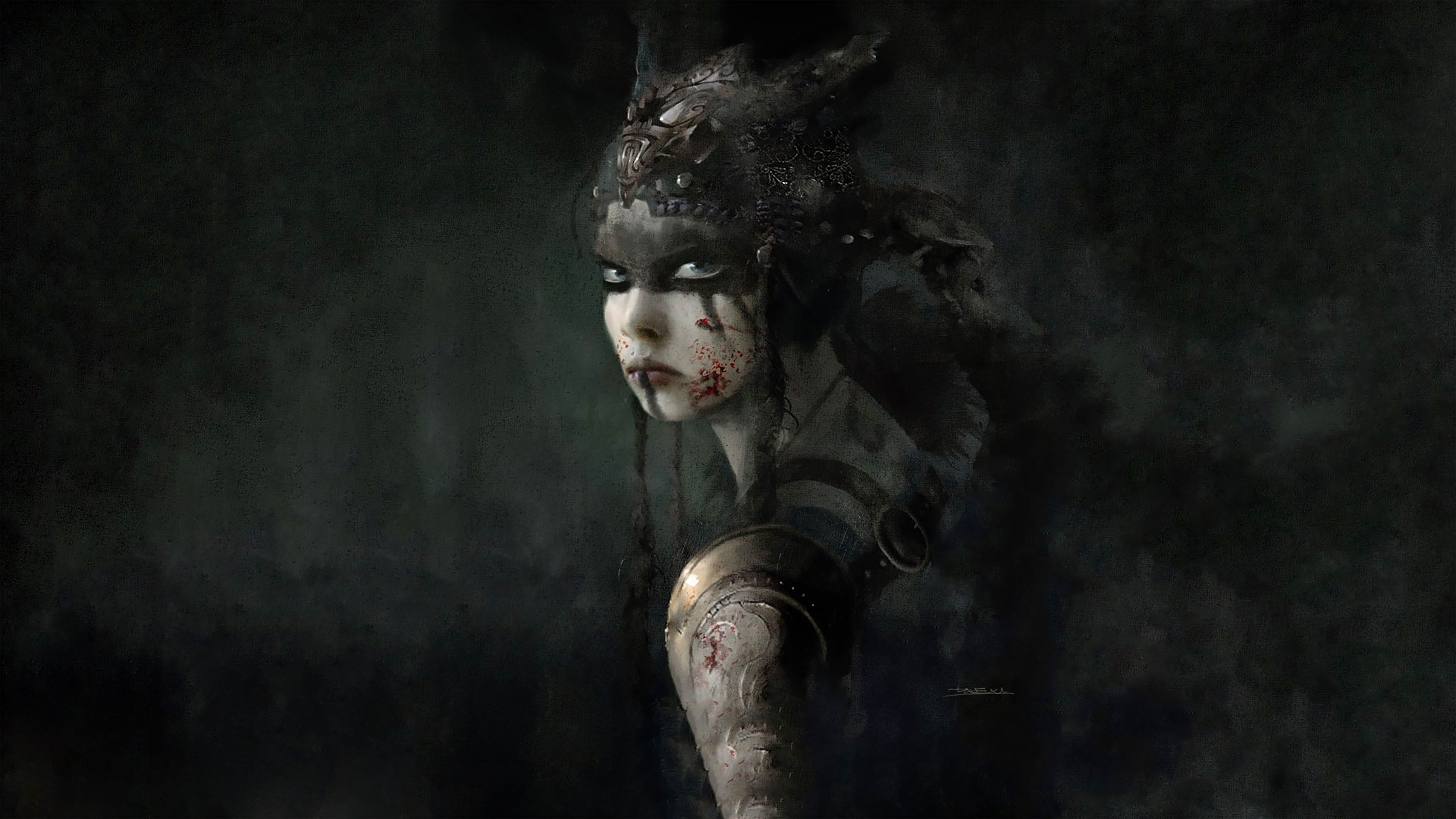 Hellblade: Senua's Sacrifice Wallpapers