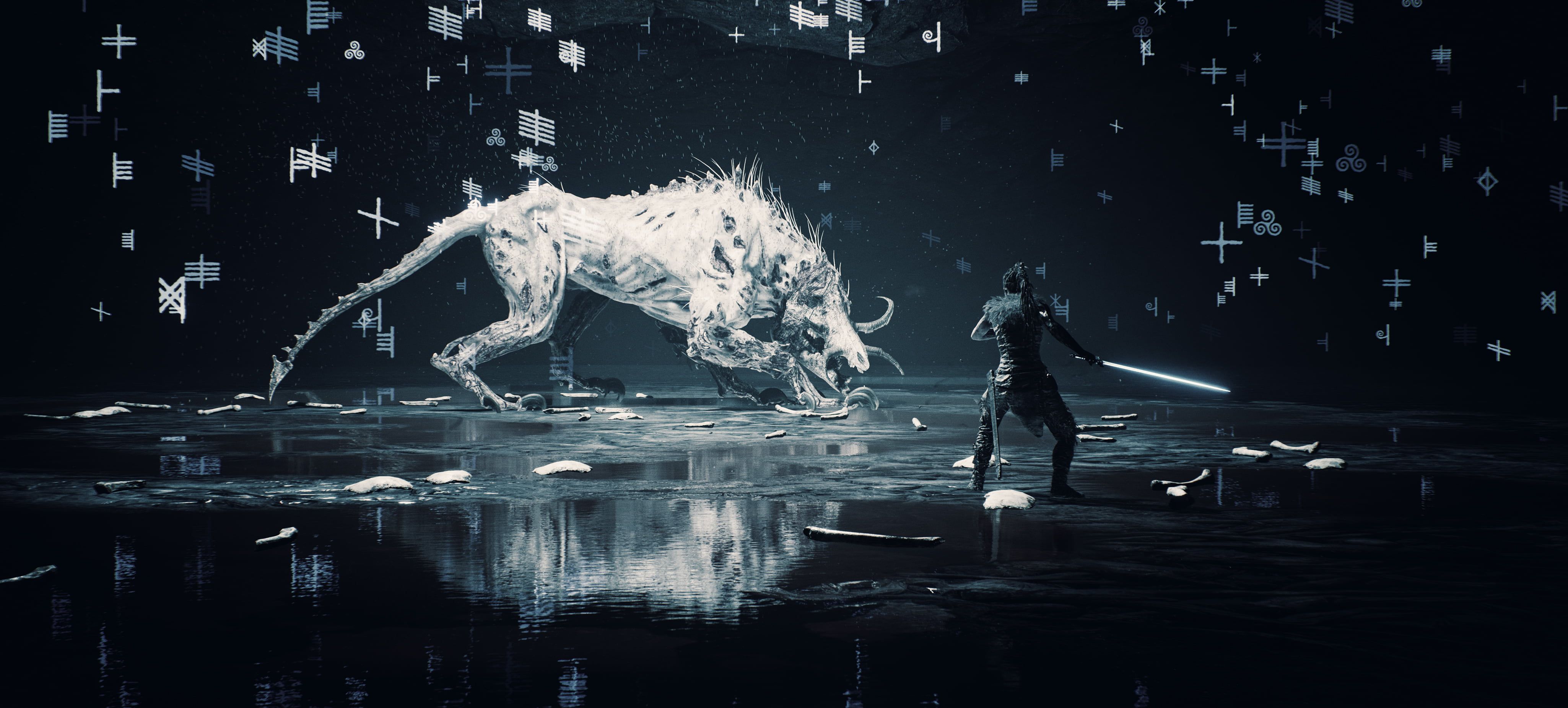 Hellblade: Senua's Sacrifice Wallpapers