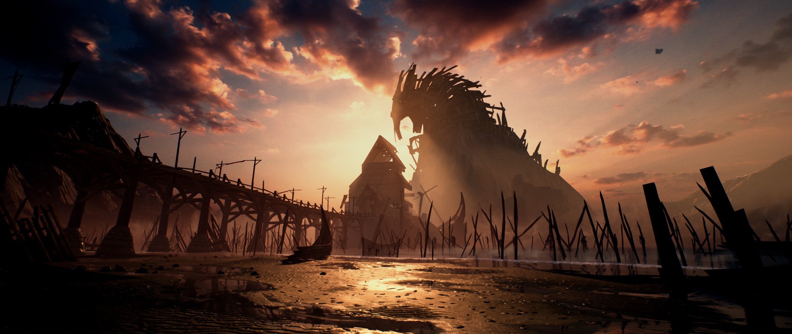 Hellblade: Senua's Sacrifice Wallpapers