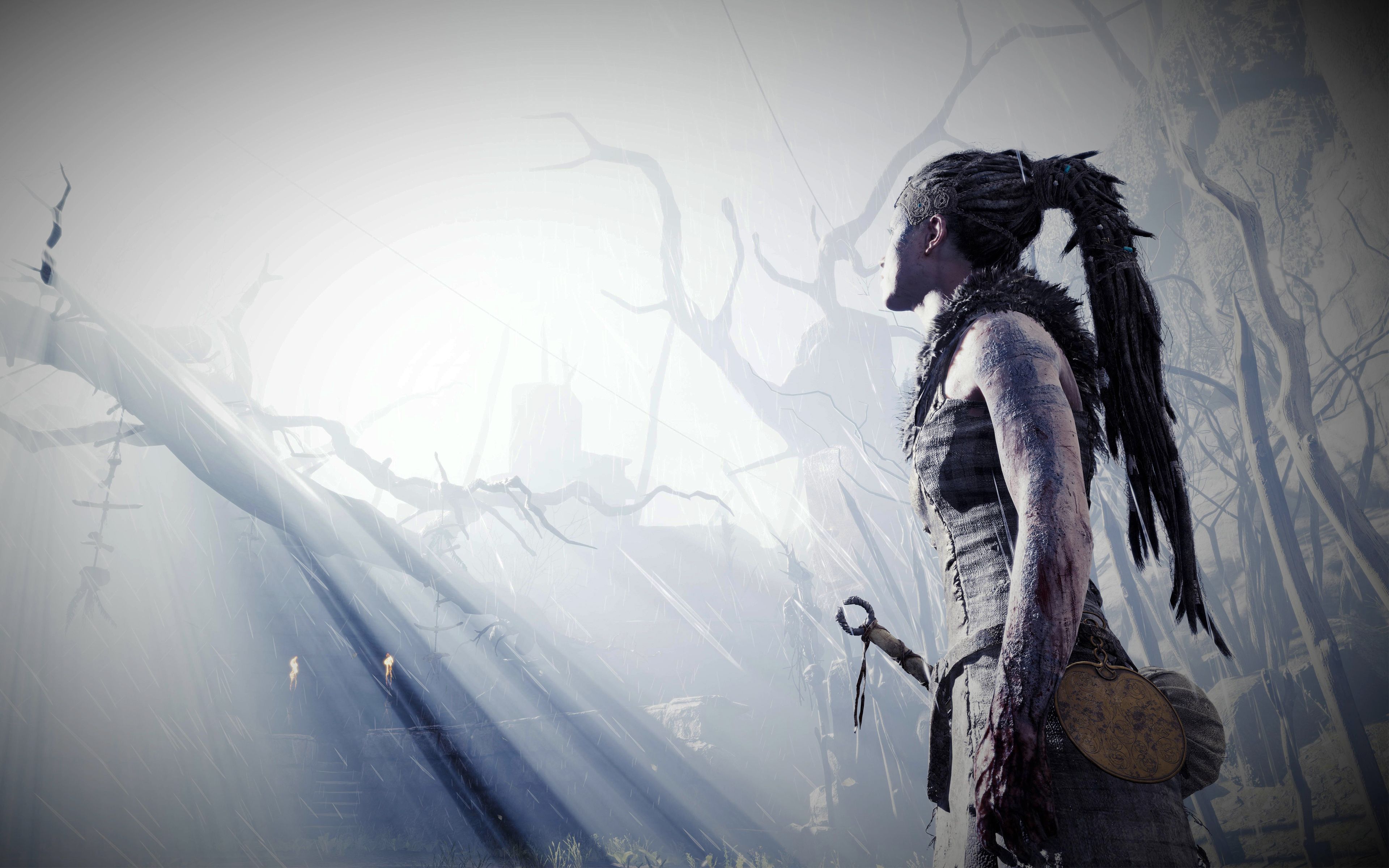 Hellblade: Senua's Sacrifice Wallpapers