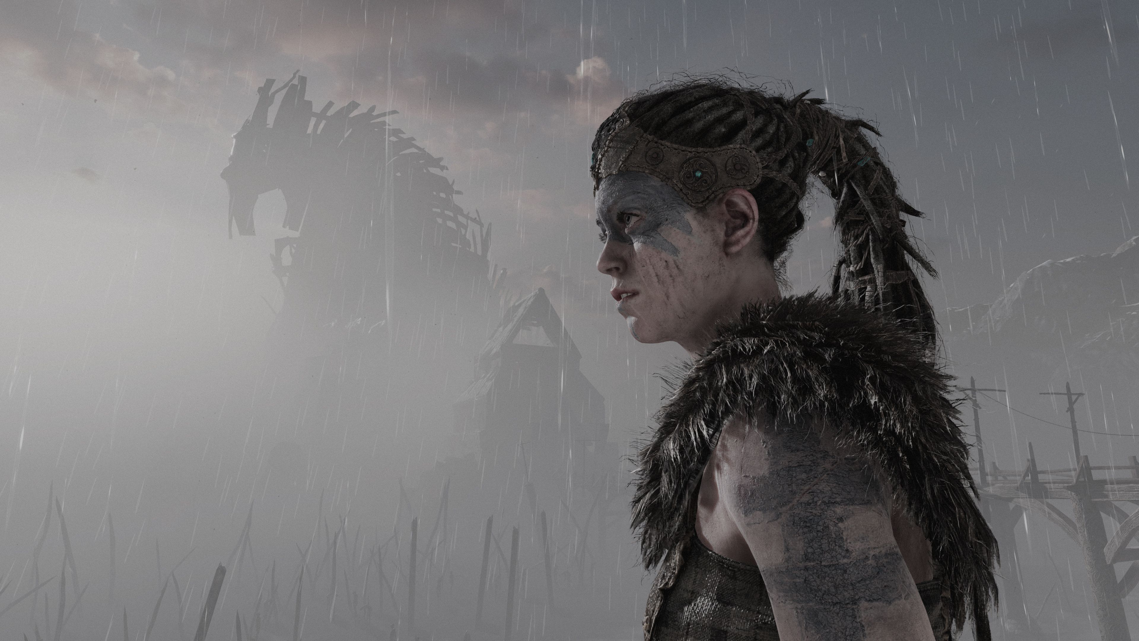 Hellblade: Senua's Sacrifice Wallpapers