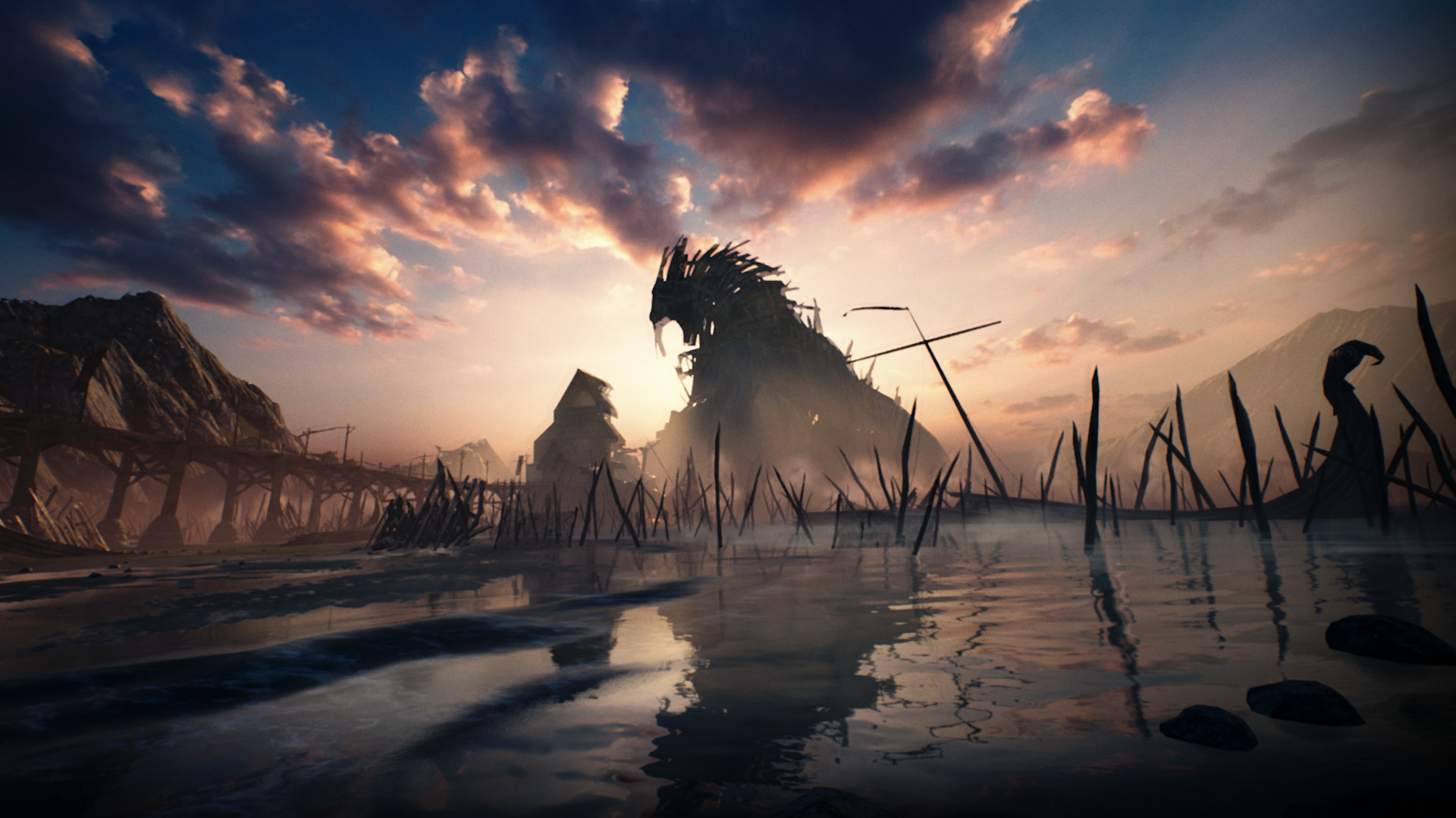 Hellblade: Senua's Sacrifice Wallpapers