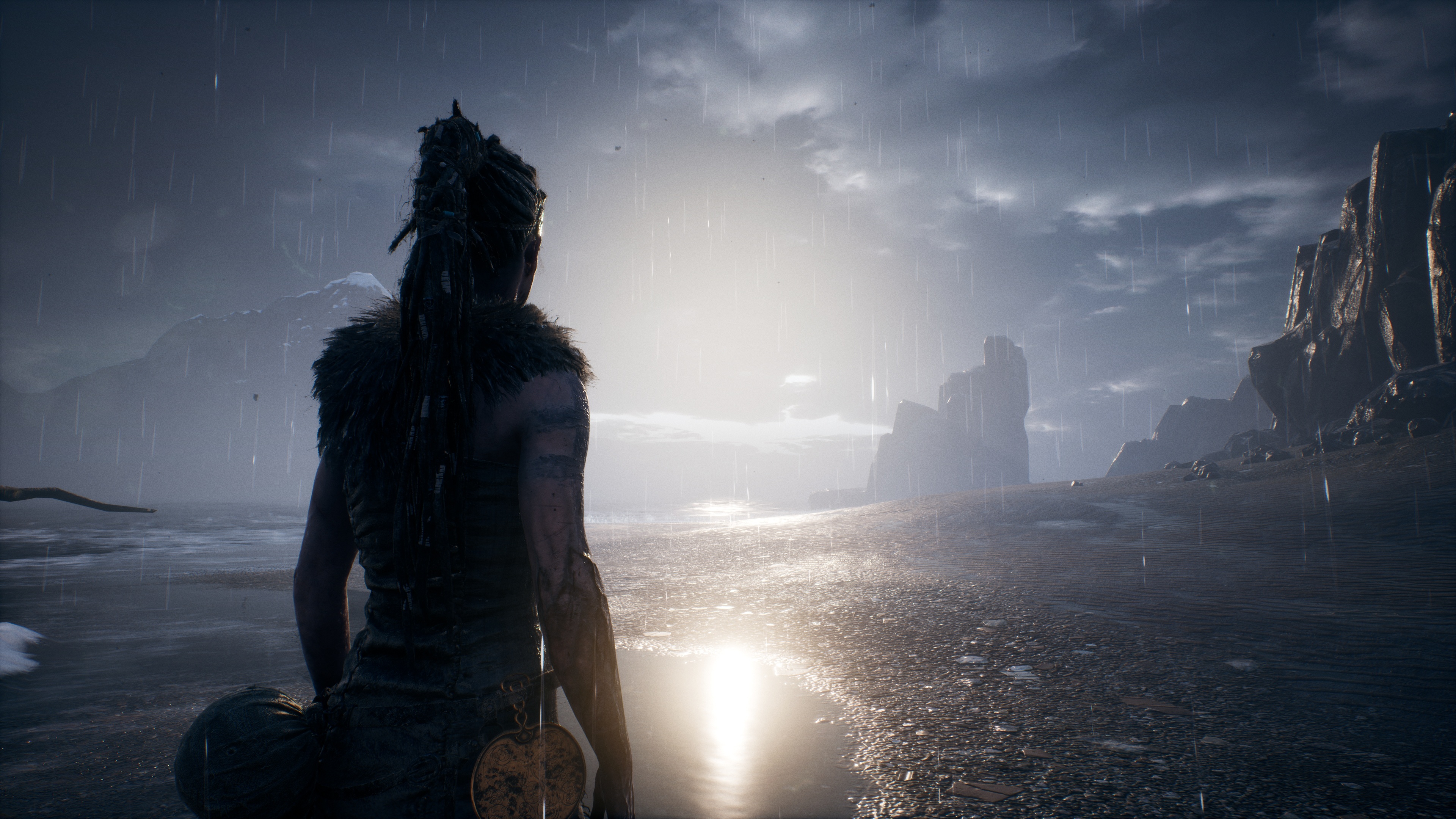 Hellblade: Senua's Sacrifice Wallpapers