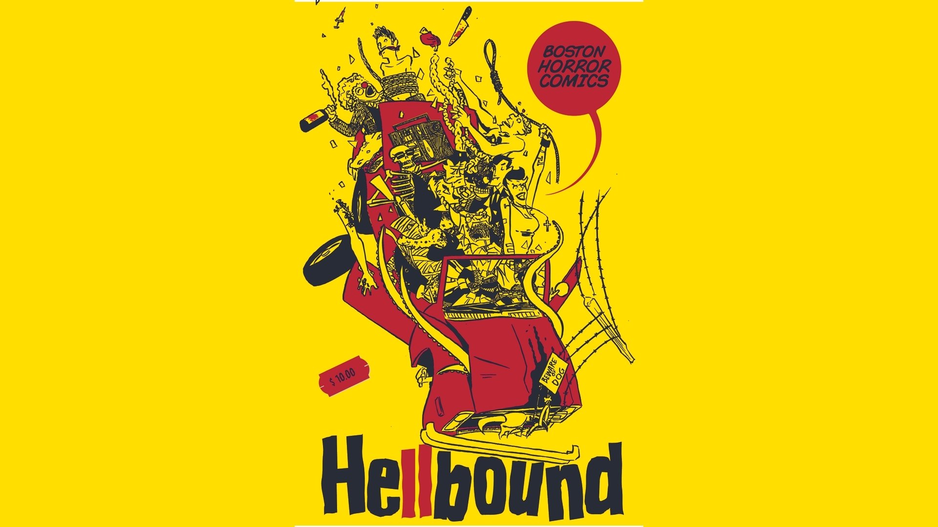 Hellbound 4K Netflix Hd Show Wallpapers