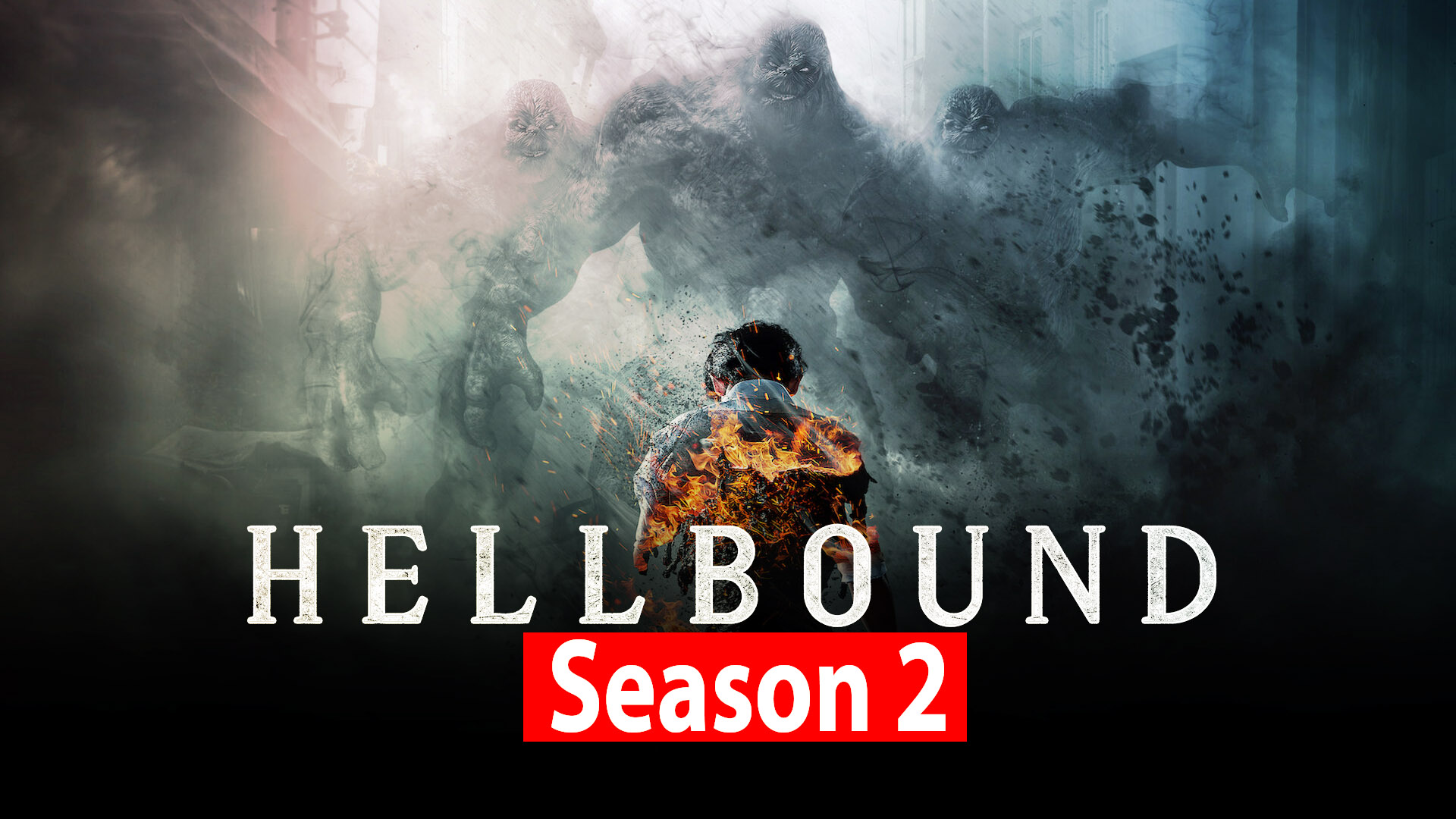 Hellbound 4K Netflix Hd Show Wallpapers