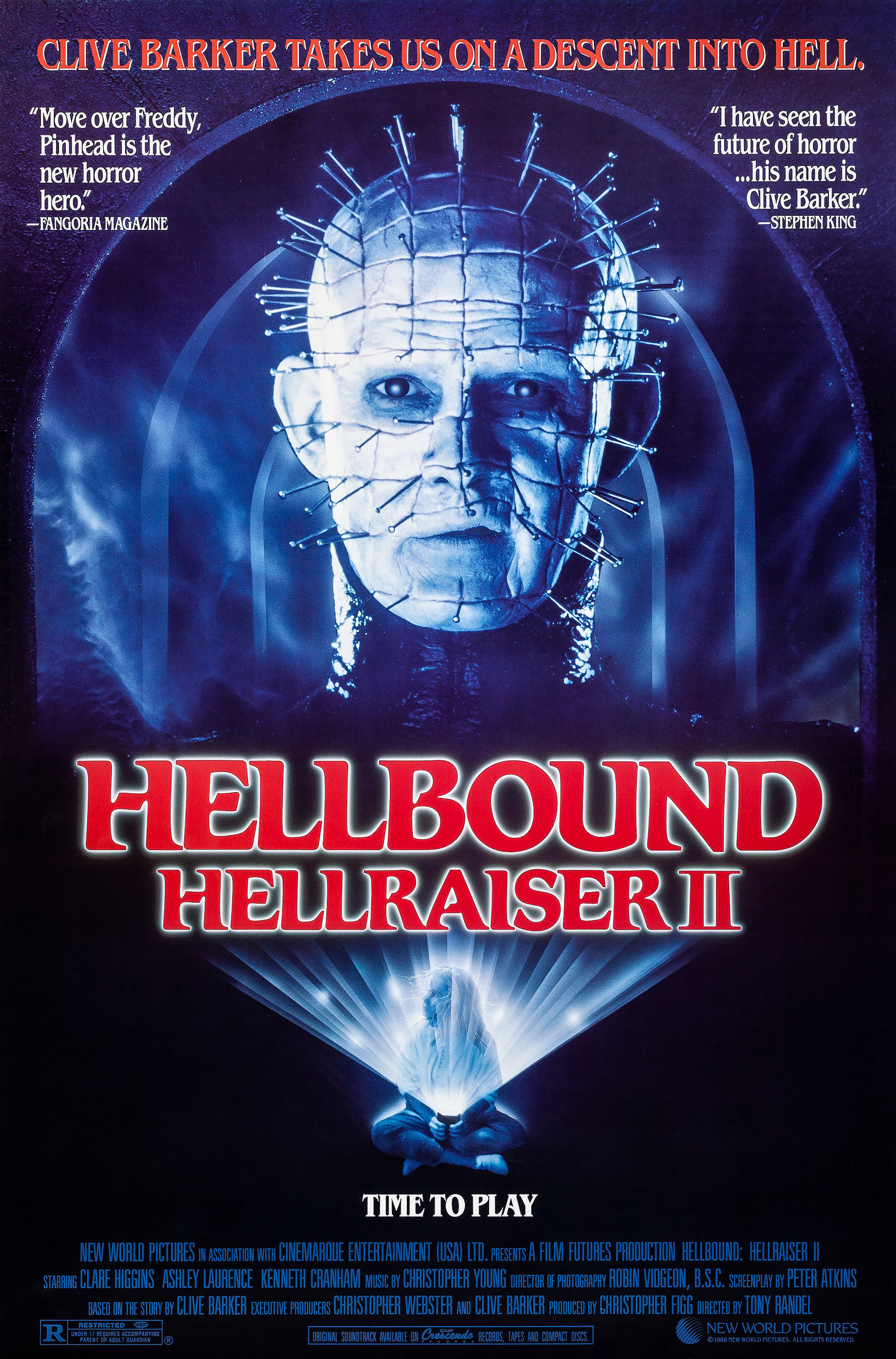 Hellbound Season 1 Wallpapers