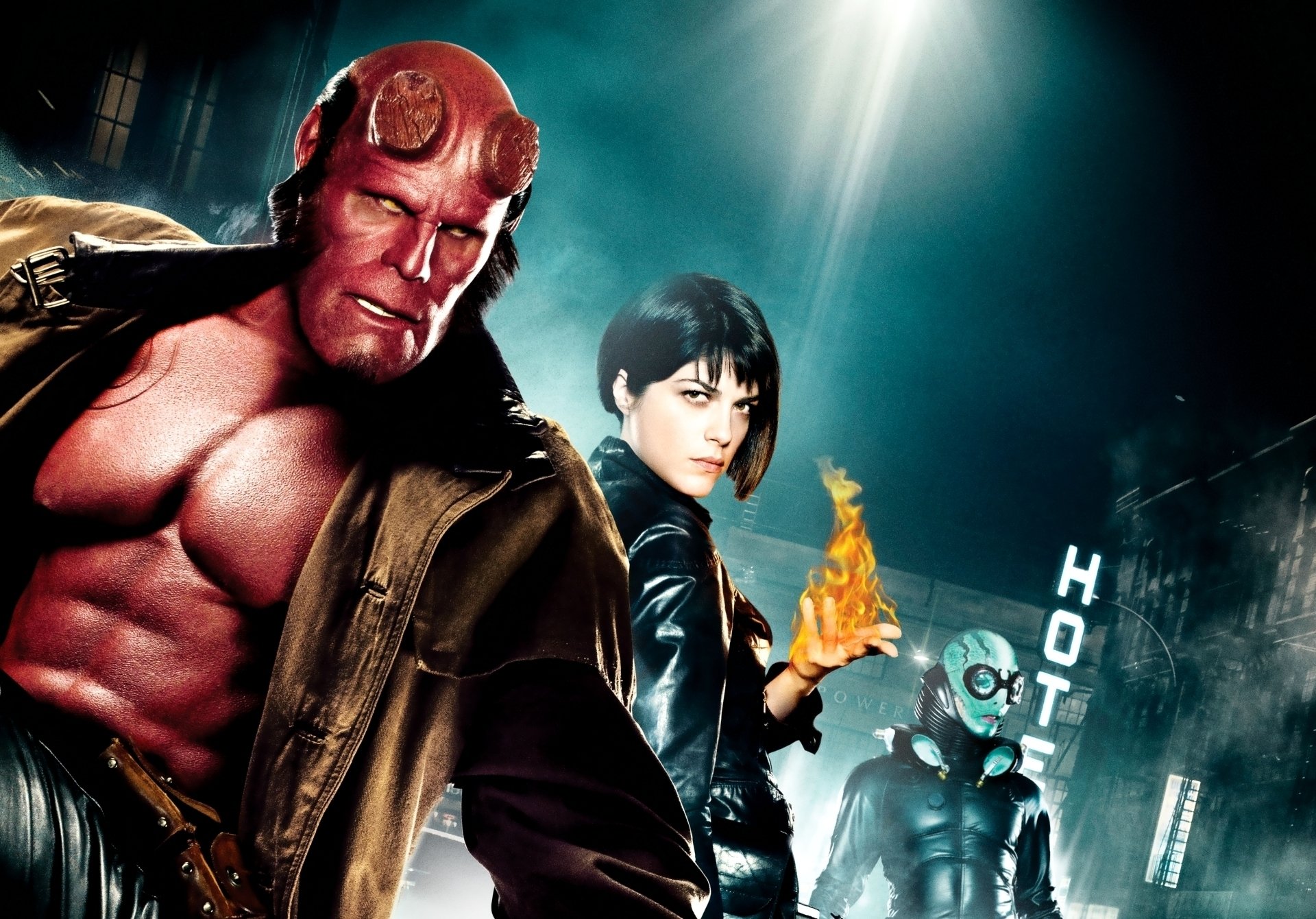 Hellboy (2004) Wallpapers