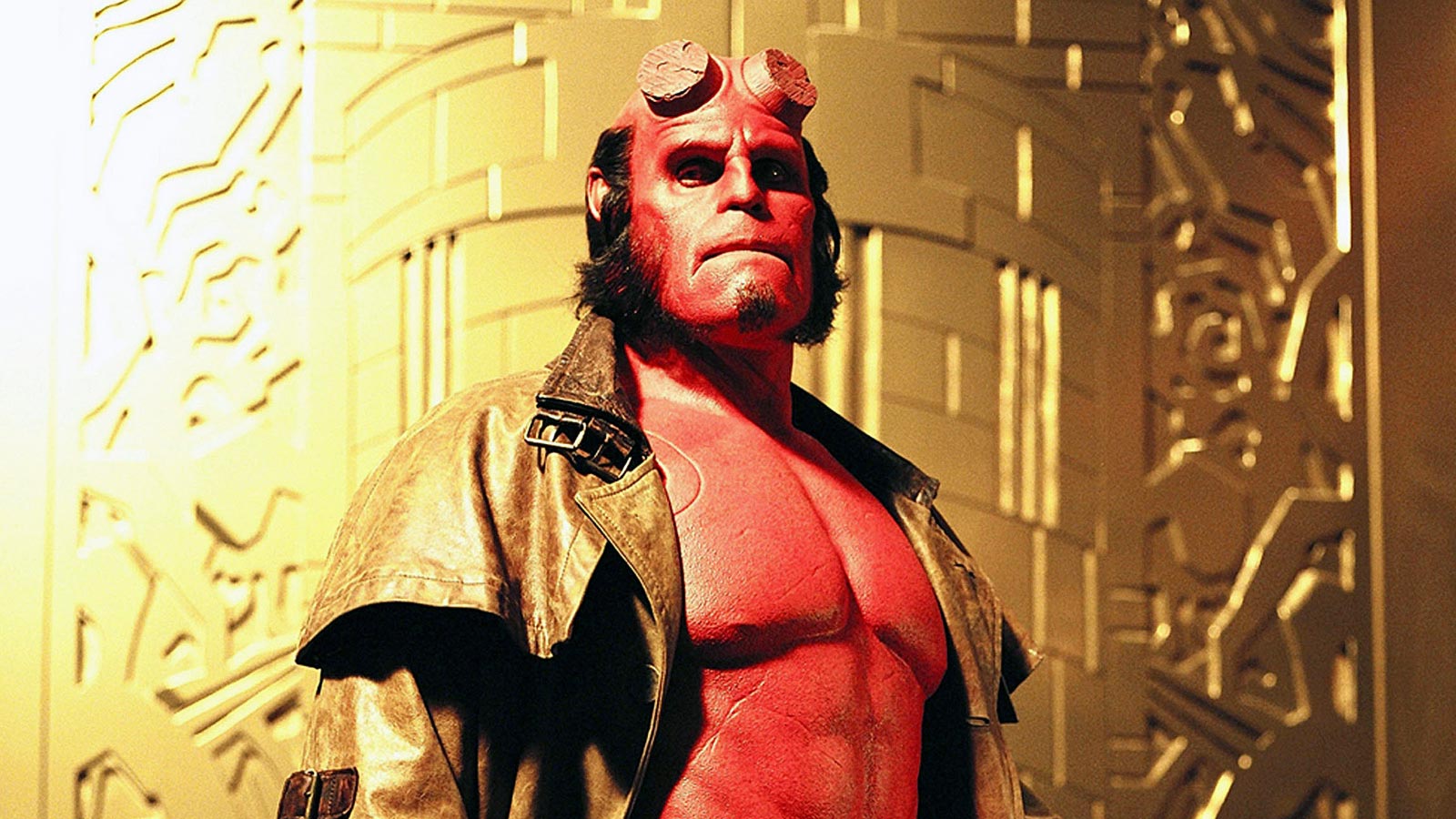 Hellboy (2004) Wallpapers