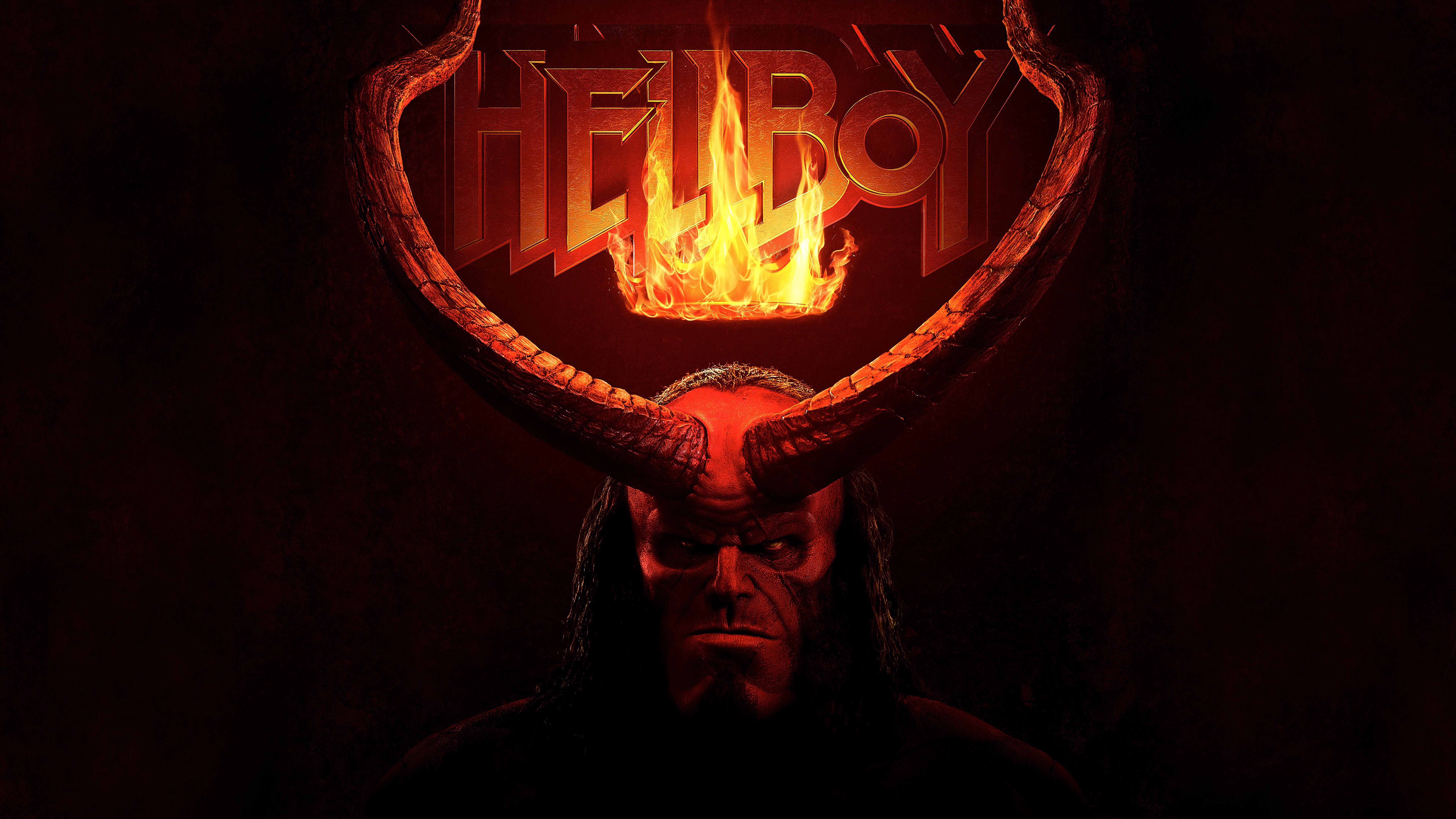 Hellboy (2019) Wallpapers