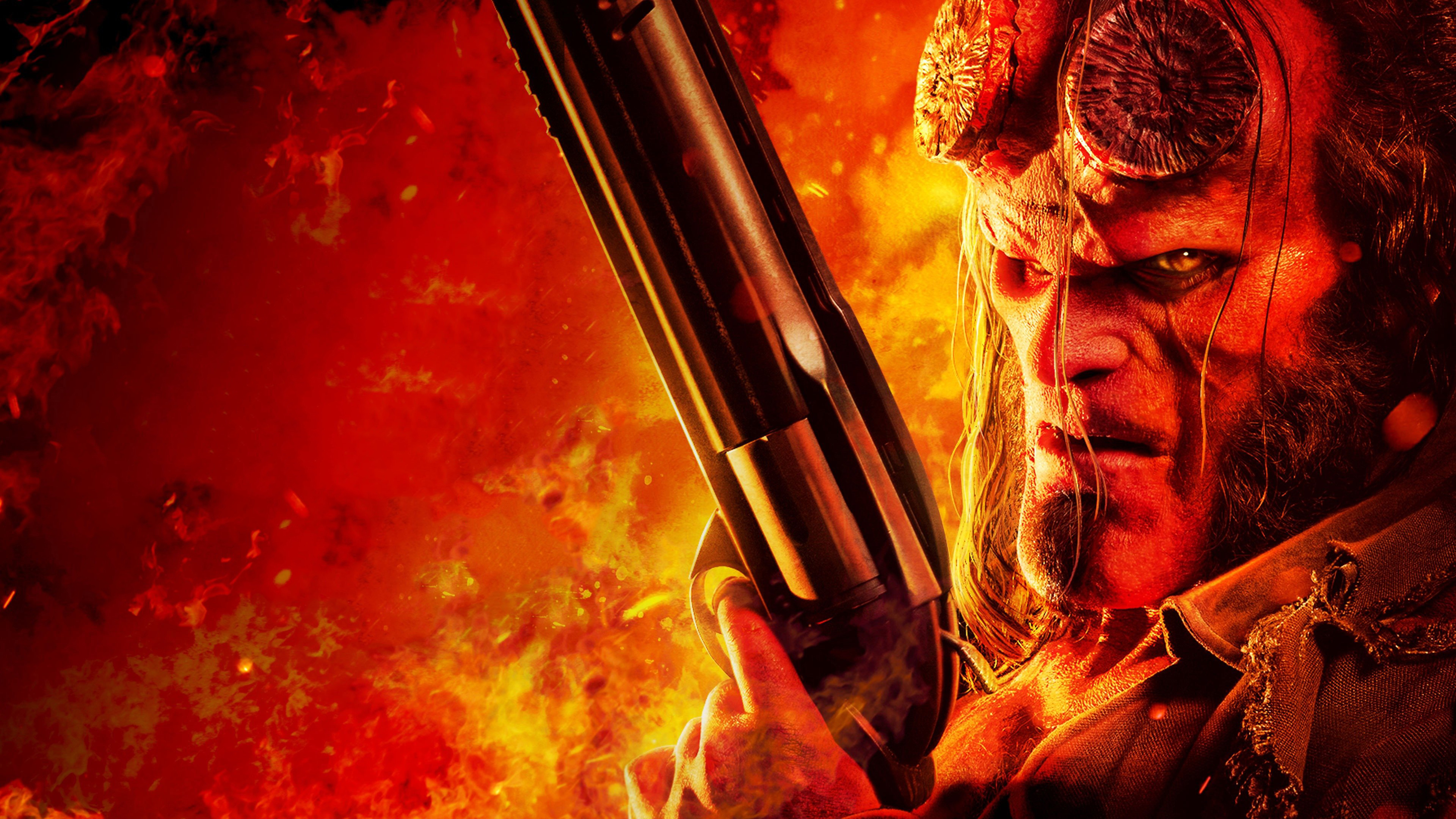 Hellboy (2019) Wallpapers