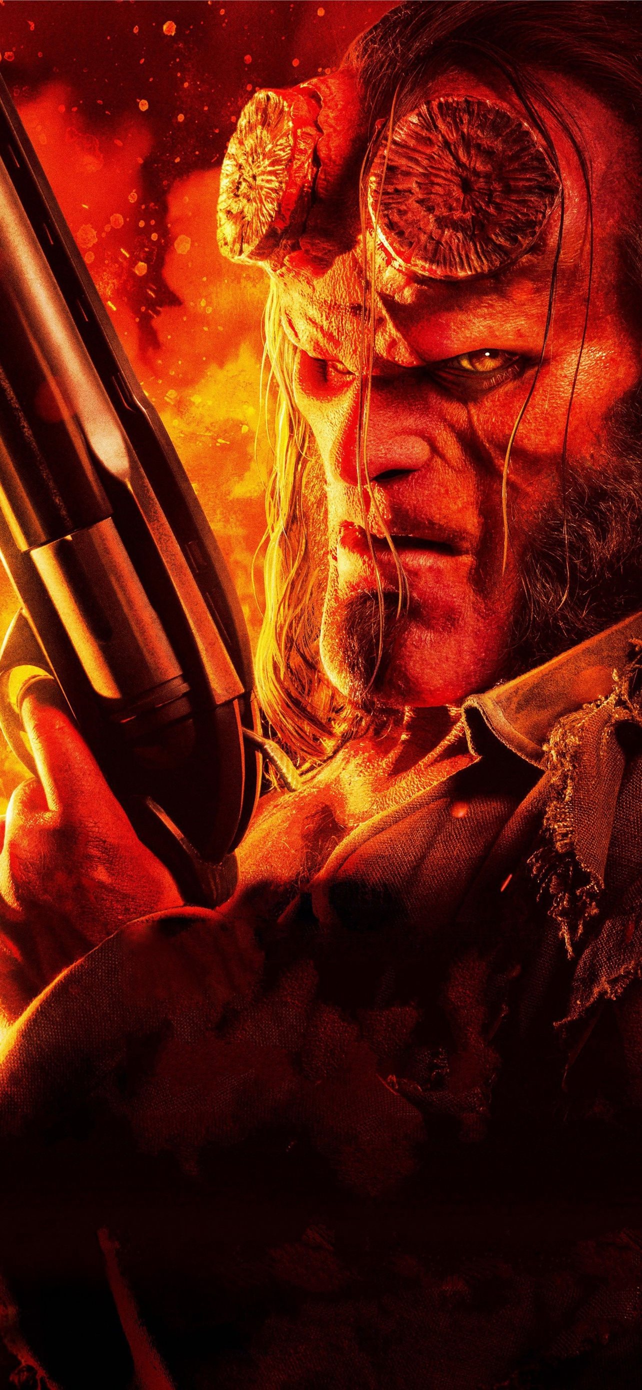 Hellboy (2019) Wallpapers