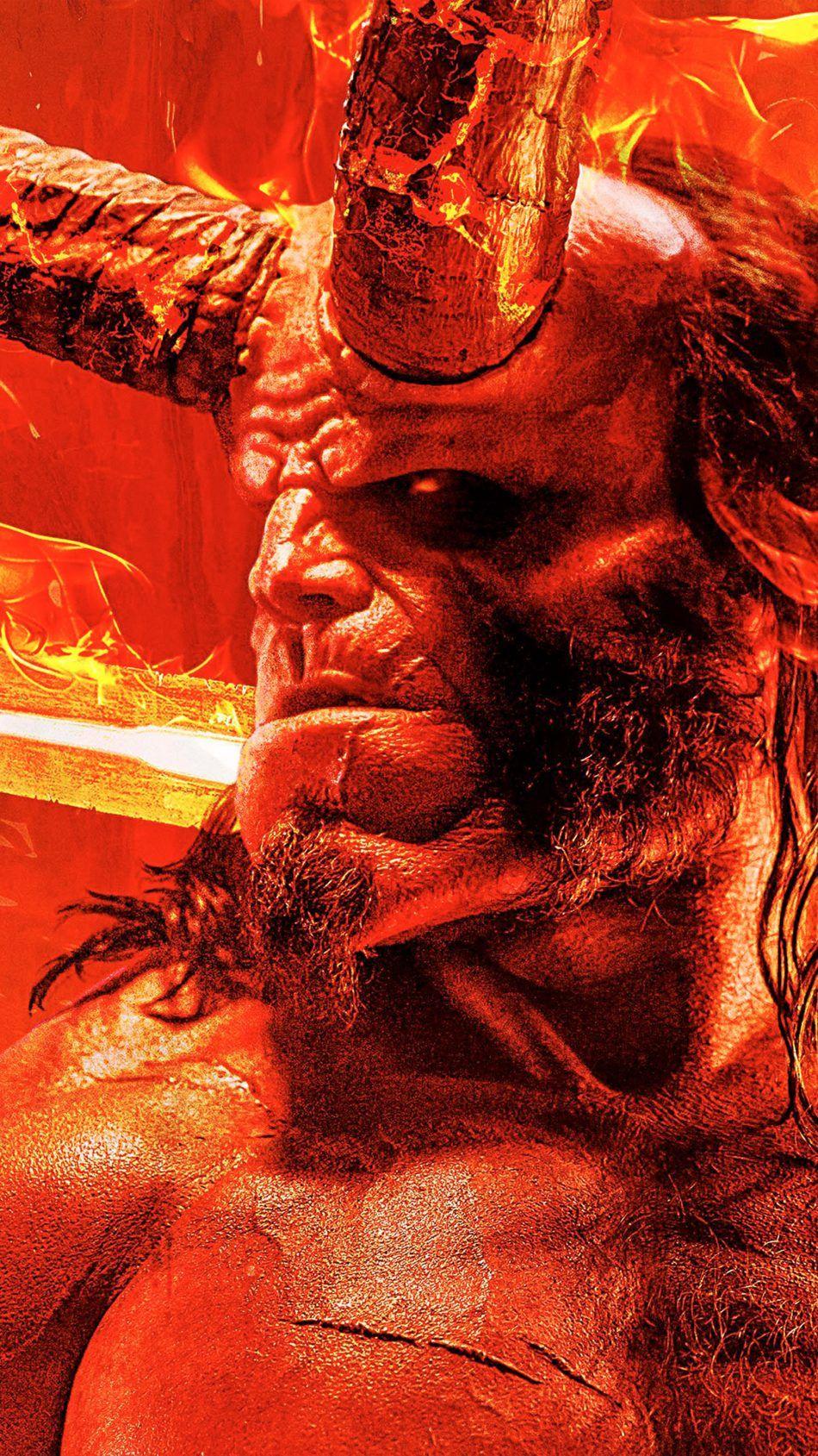 Hellboy (2019) Wallpapers