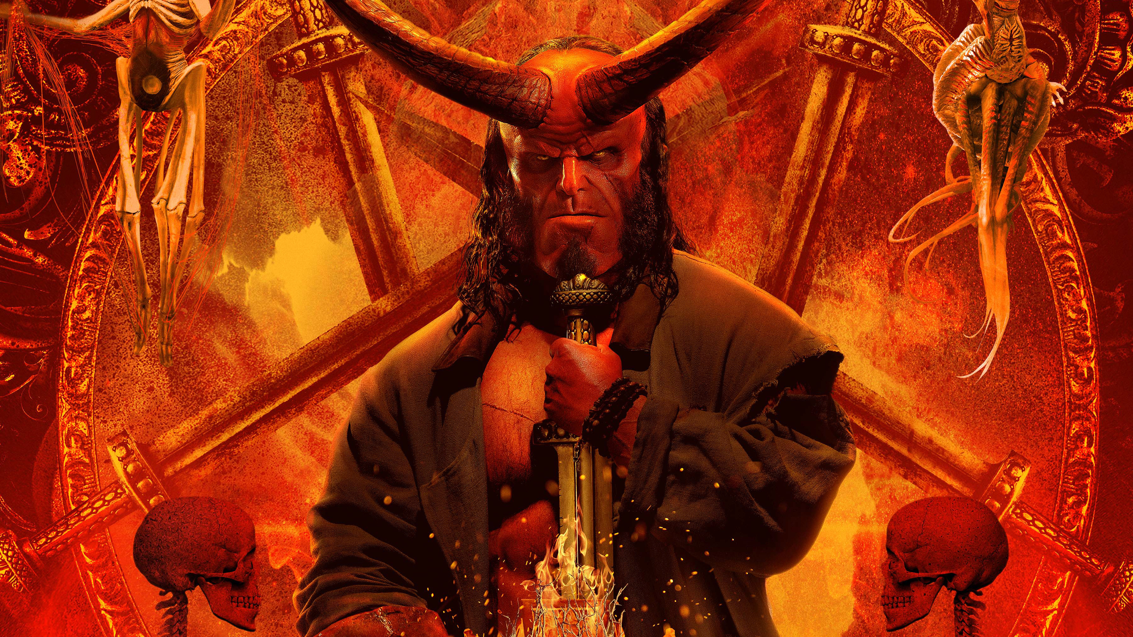 Hellboy (2019) Wallpapers