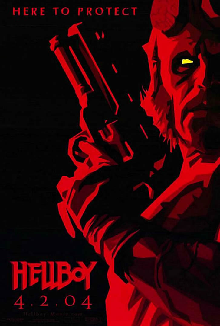 Hellboy 2 Wallpapers