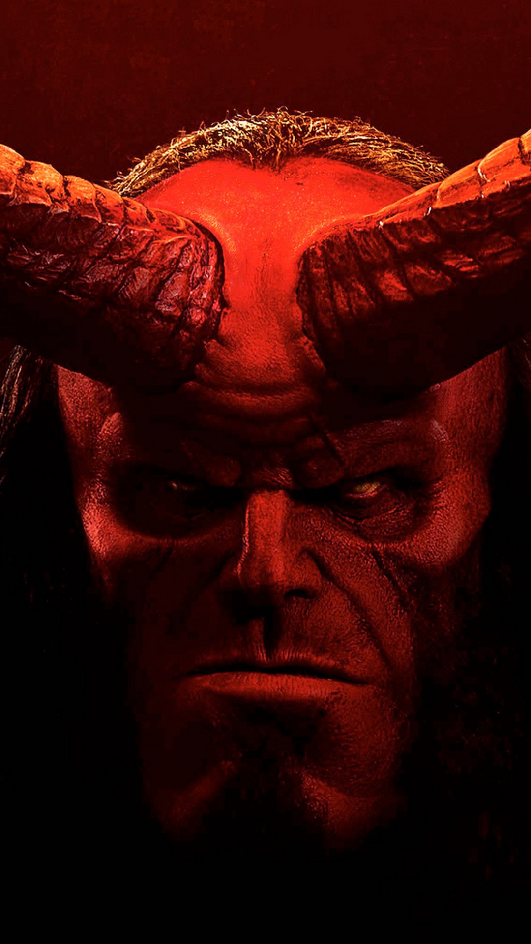 Hellboy 2019 Movie Poster Wallpapers
