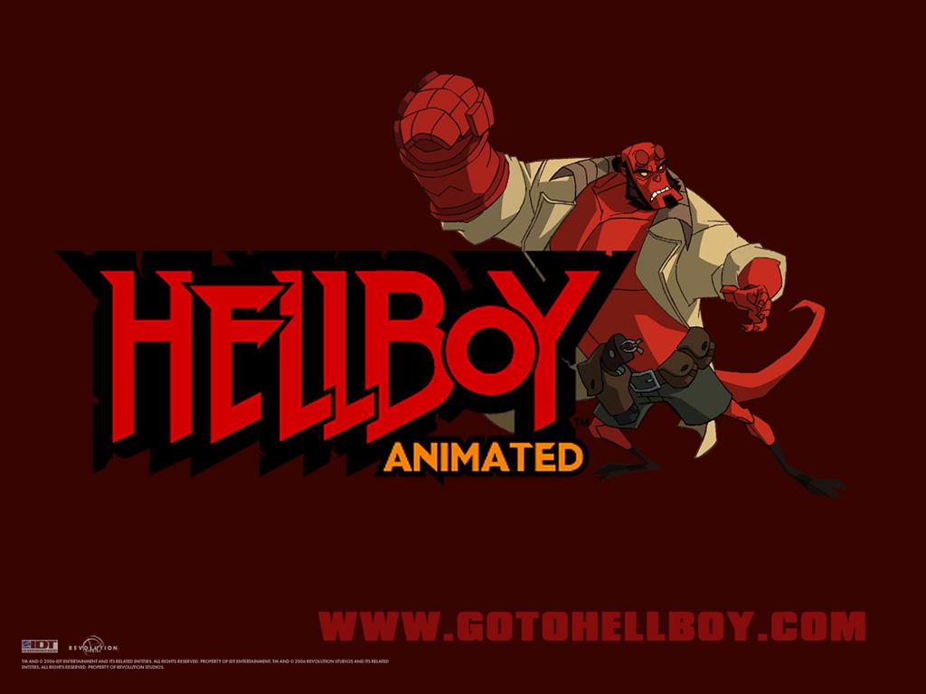 Hellboy 2019 Movie Poster Wallpapers