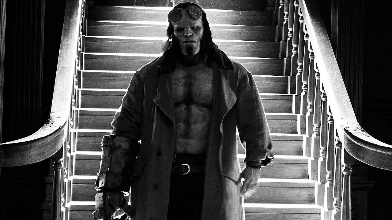 Hellboy 2019 Movie Still Wallpapers