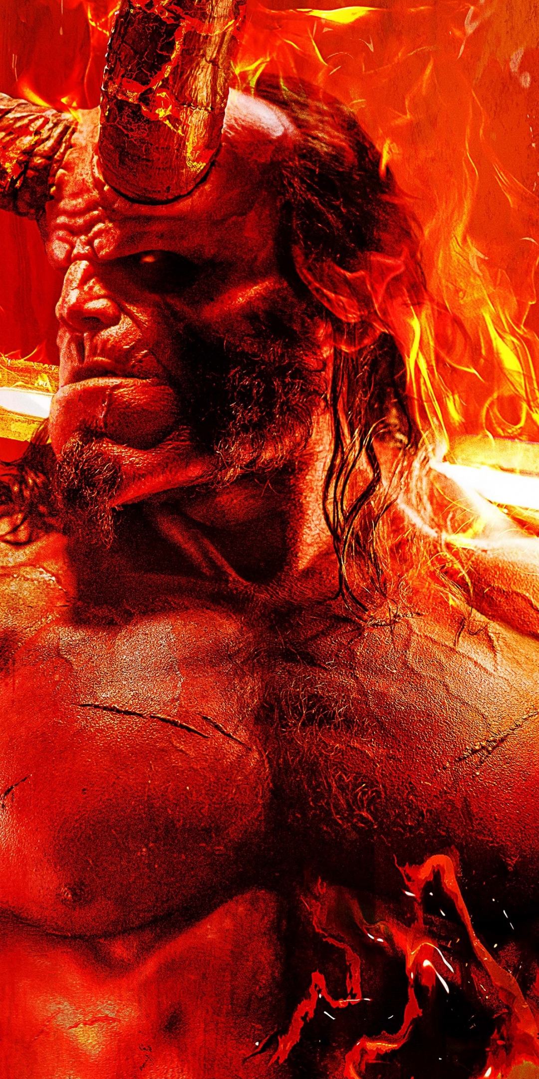 Hellboy 2019 Poster Wallpapers