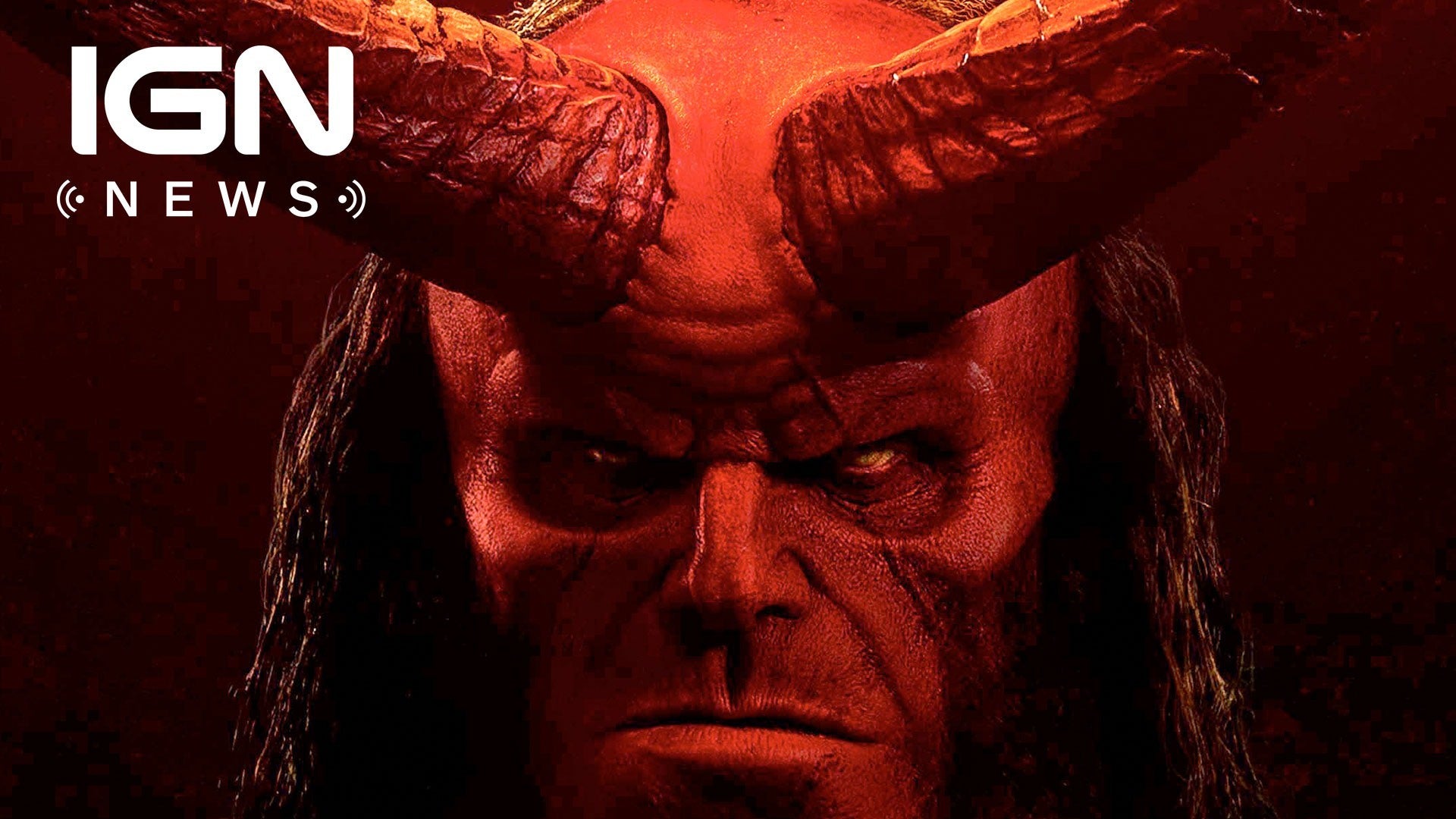 Hellboy 2019 Poster Wallpapers