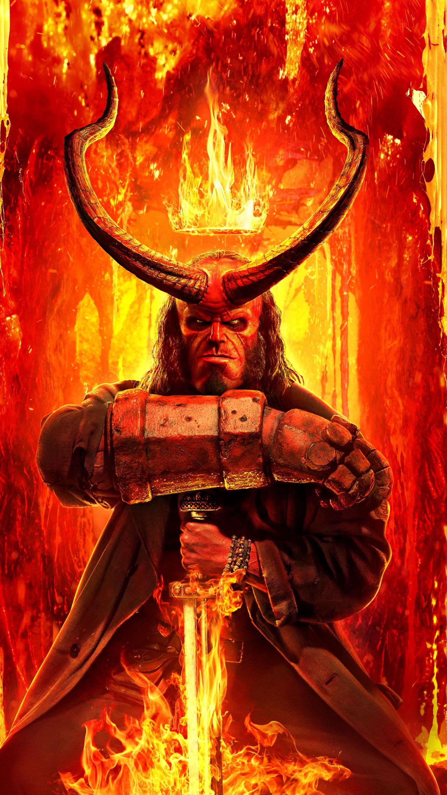 Hellboy 2019 Wallpapers