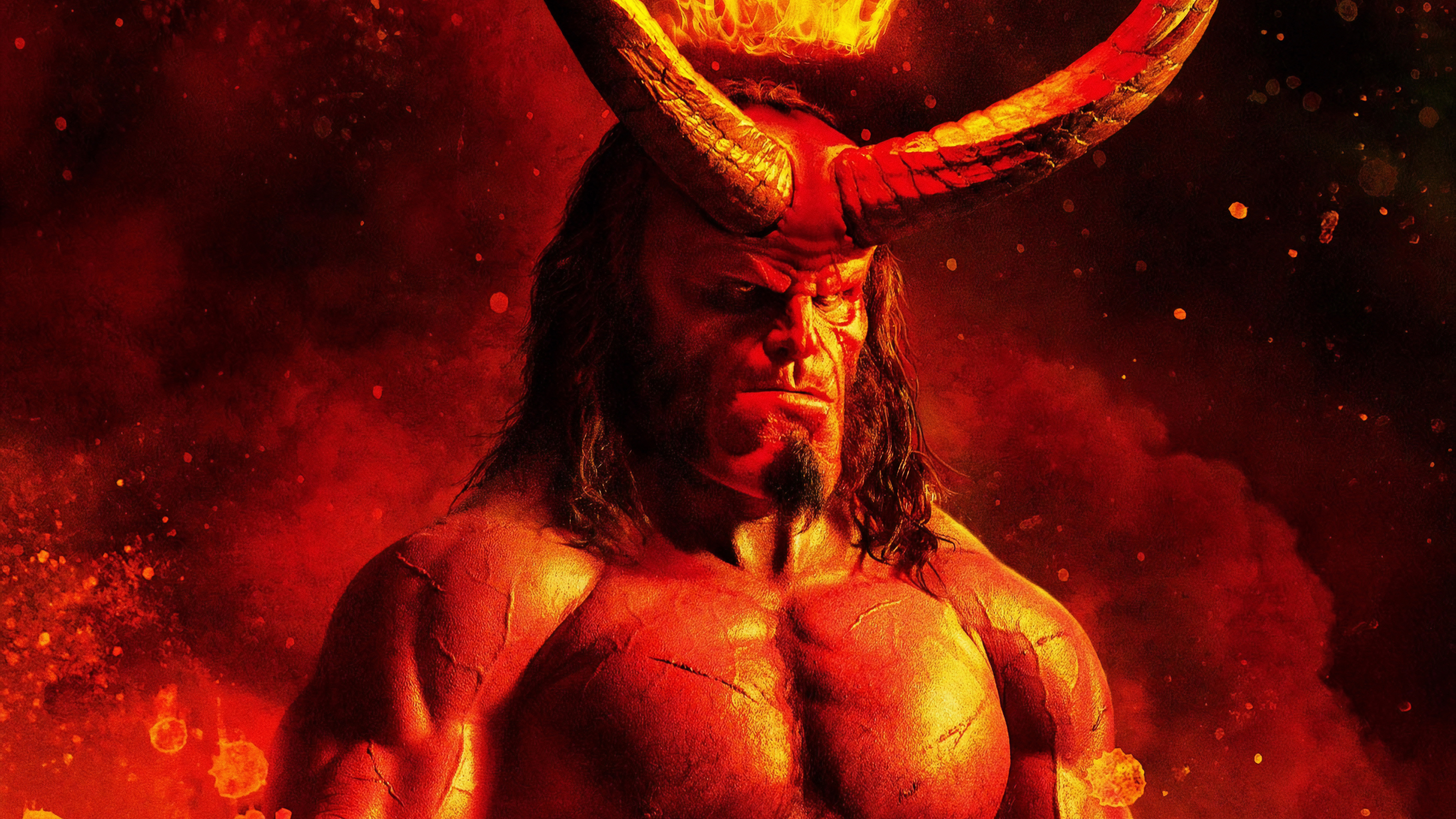 Hellboy 2019 Wallpapers