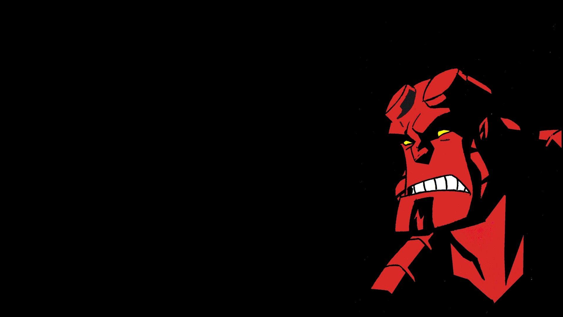 Hellboy 5K Wallpapers