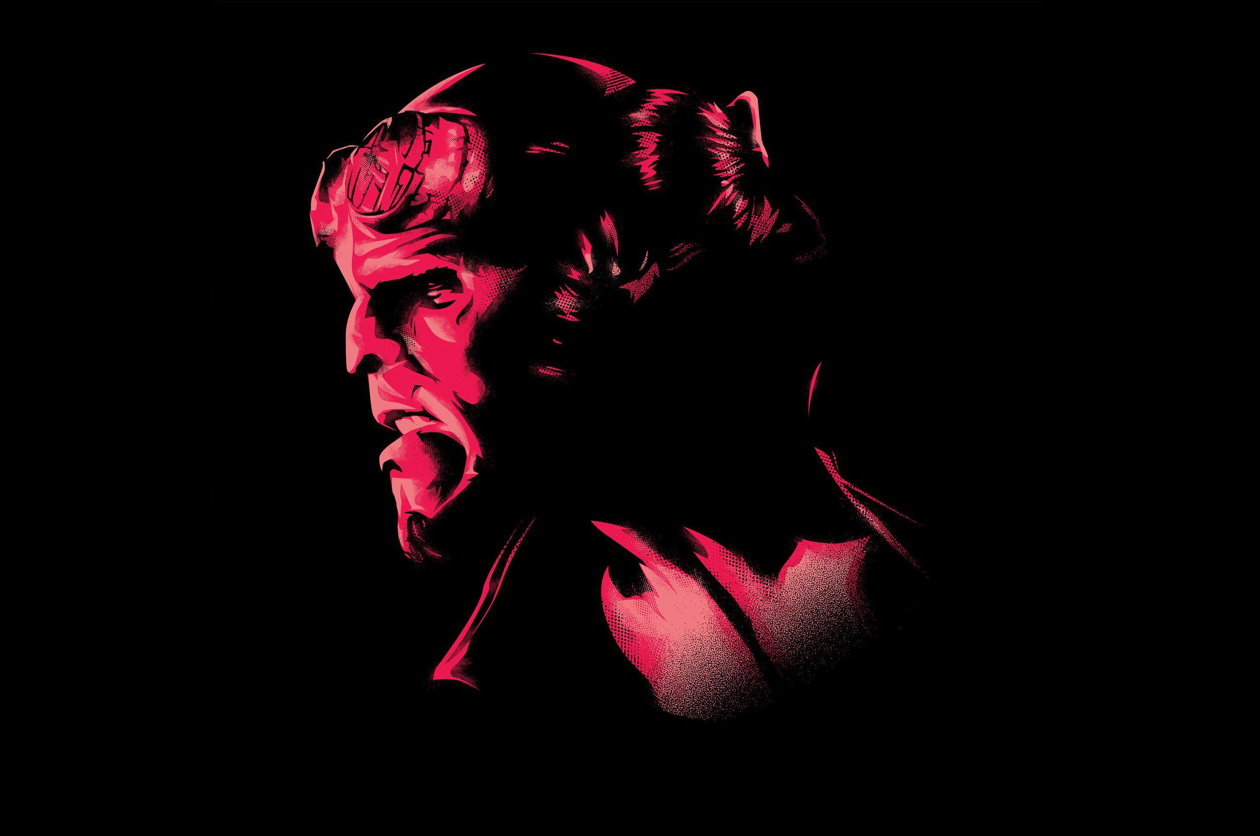 Hellboy Artwork Wallpapers