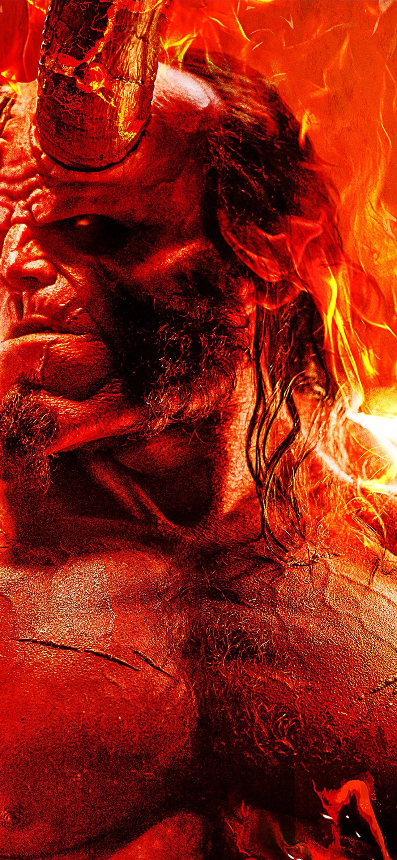 Hellboy David Harbour 2019 Wallpapers