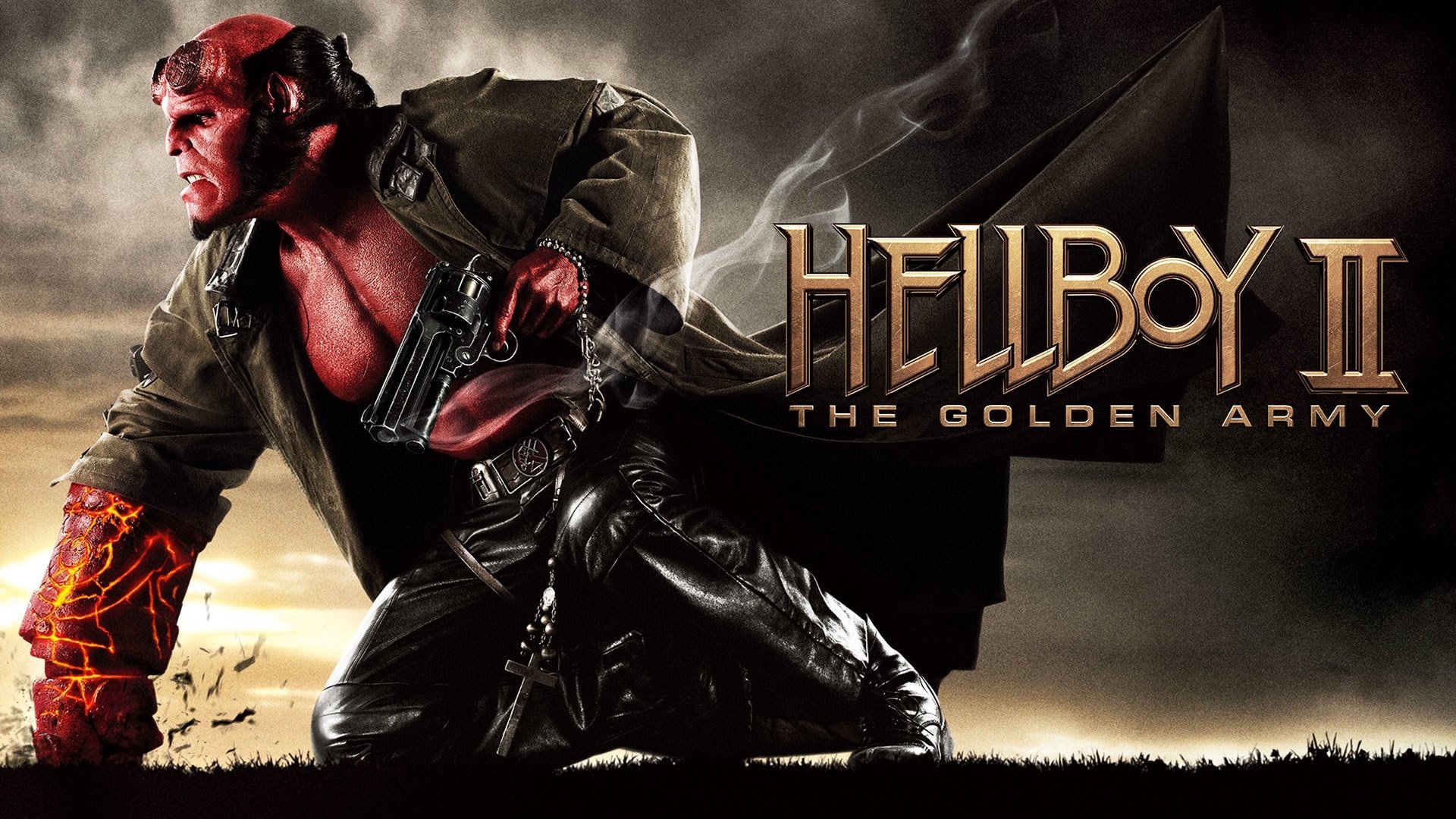 Hellboy Ii: The Golden Army Wallpapers