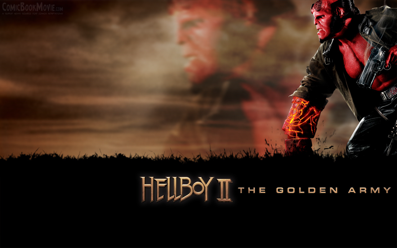 Hellboy Ii: The Golden Army Wallpapers