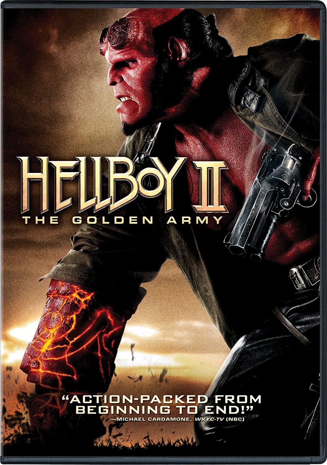 Hellboy Ii: The Golden Army Wallpapers