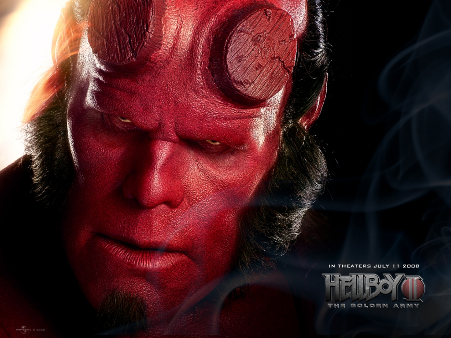 Hellboy Ii: The Golden Army Wallpapers