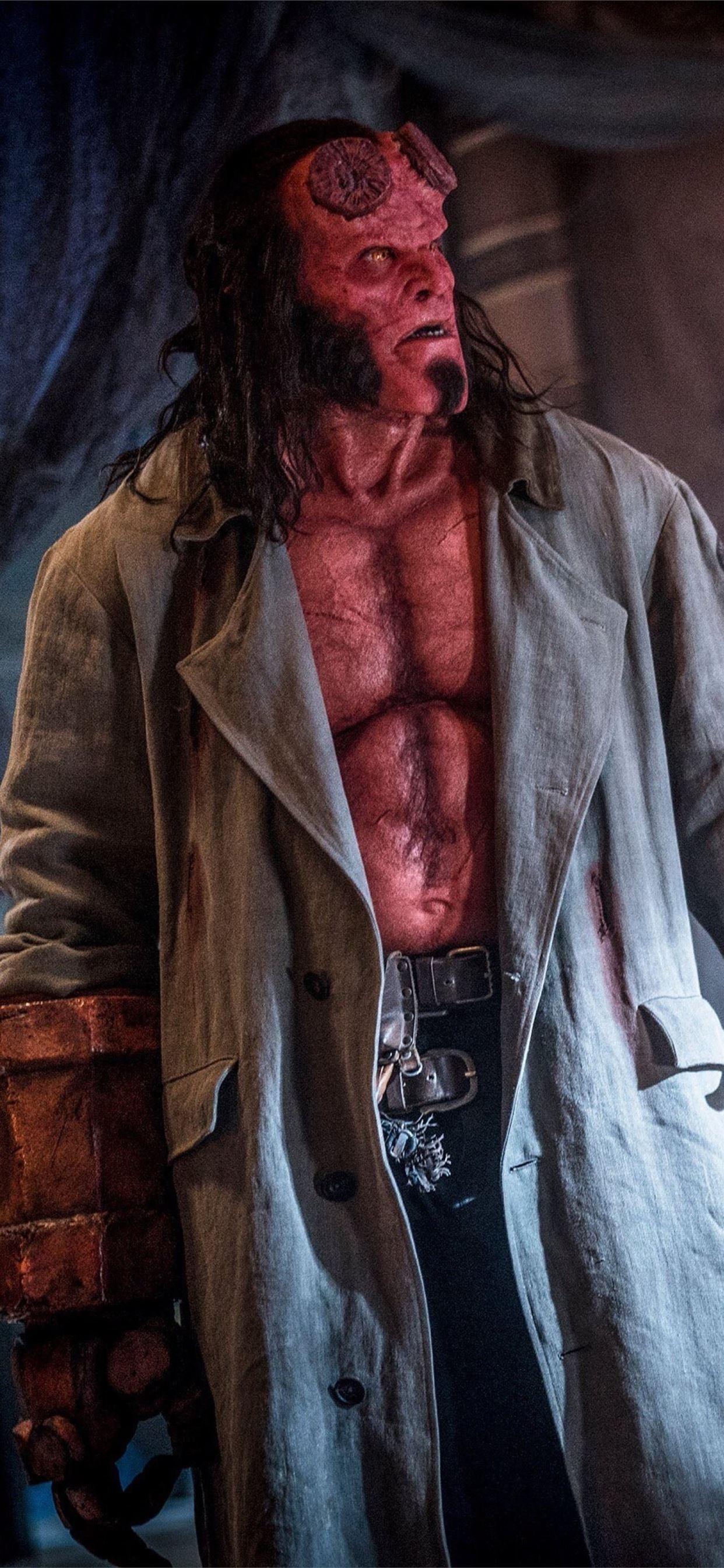 Hellboy Movie 2019 Still Image Wallpapers