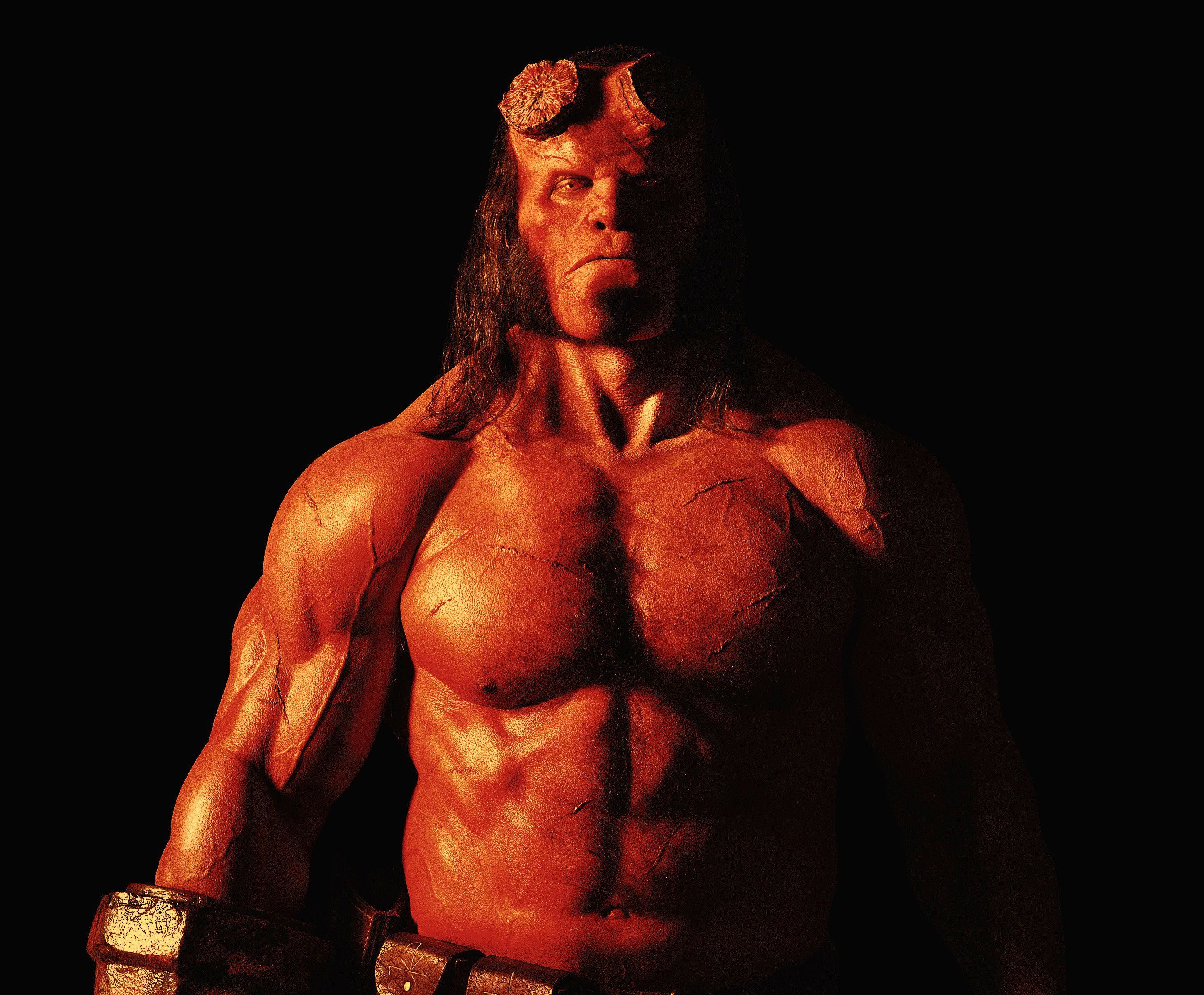 Hellboy Movie 2019 Still Image Wallpapers