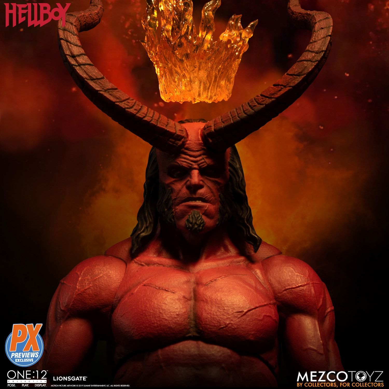 Hellboy Movie 2019 Still Image Wallpapers