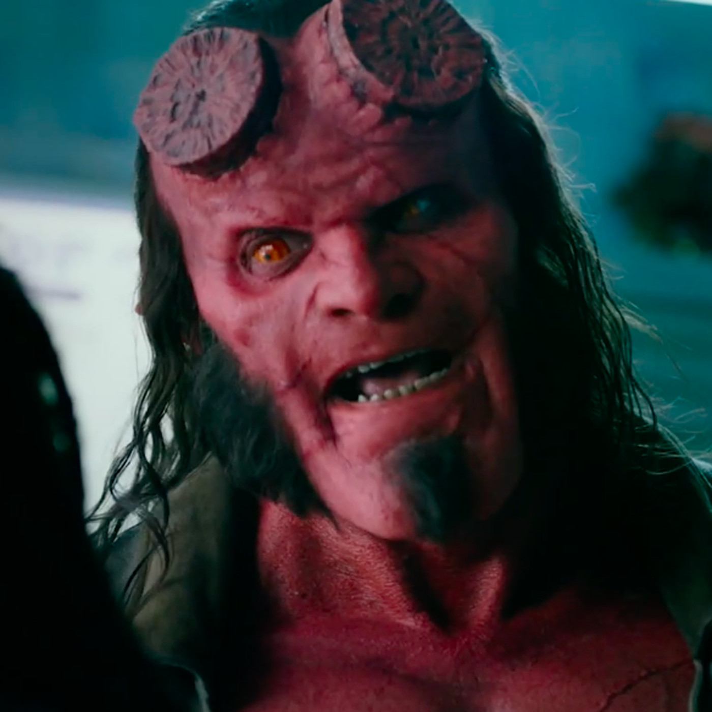 Hellboy Movie 2019 Still Image Wallpapers