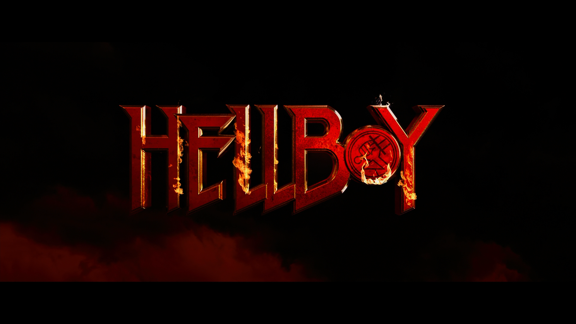 Hellboy Movie 4K Wallpapers
