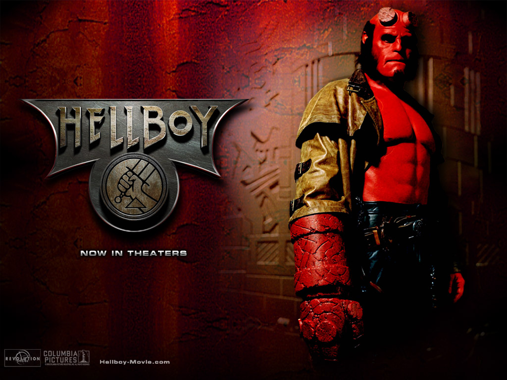 Hellboy Movie Wallpapers