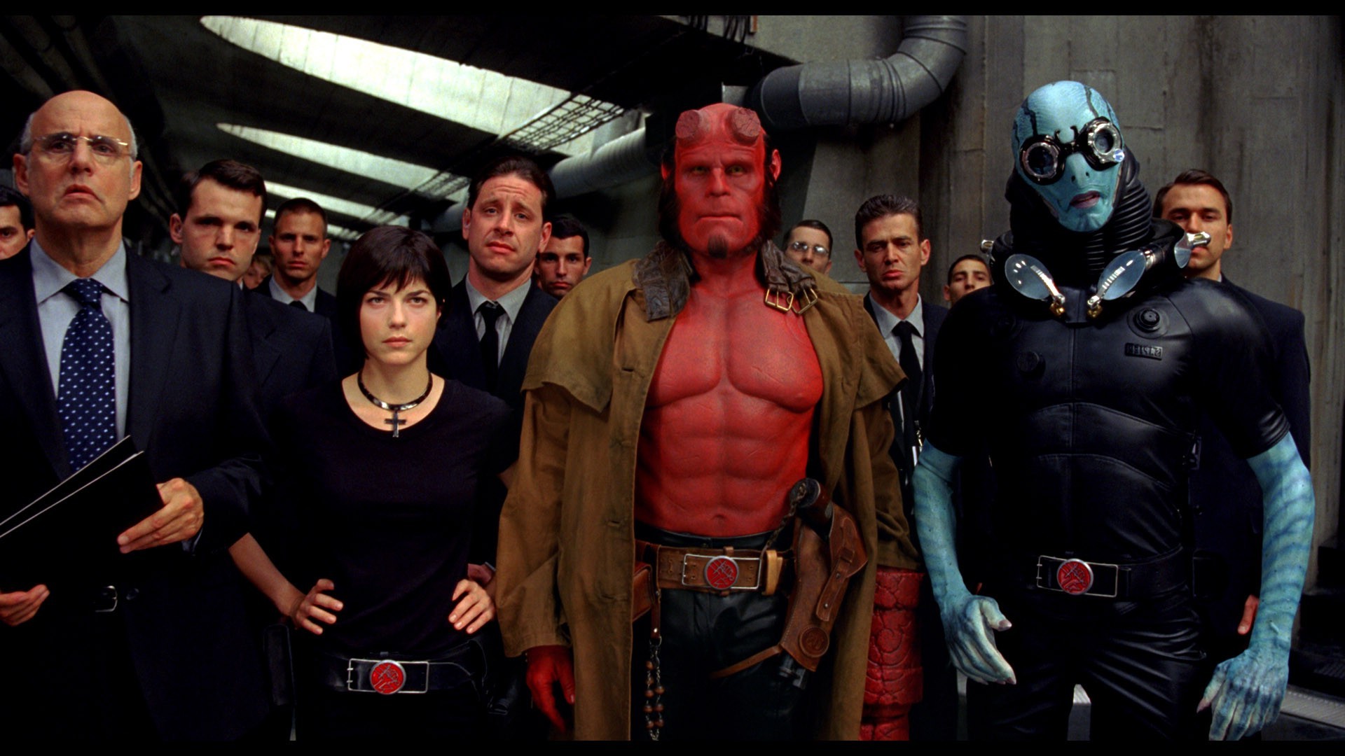 Hellboy Movie Wallpapers