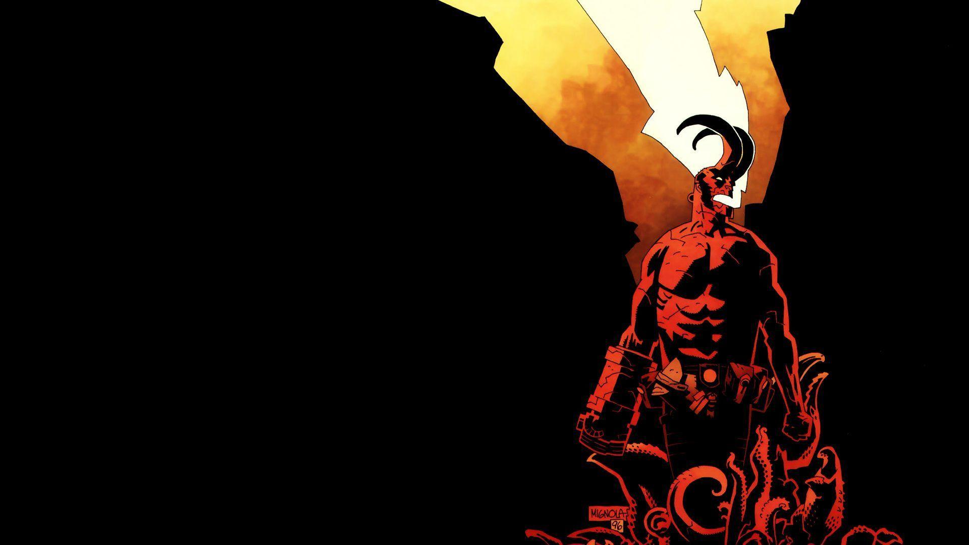 Hellboy Wallpapers