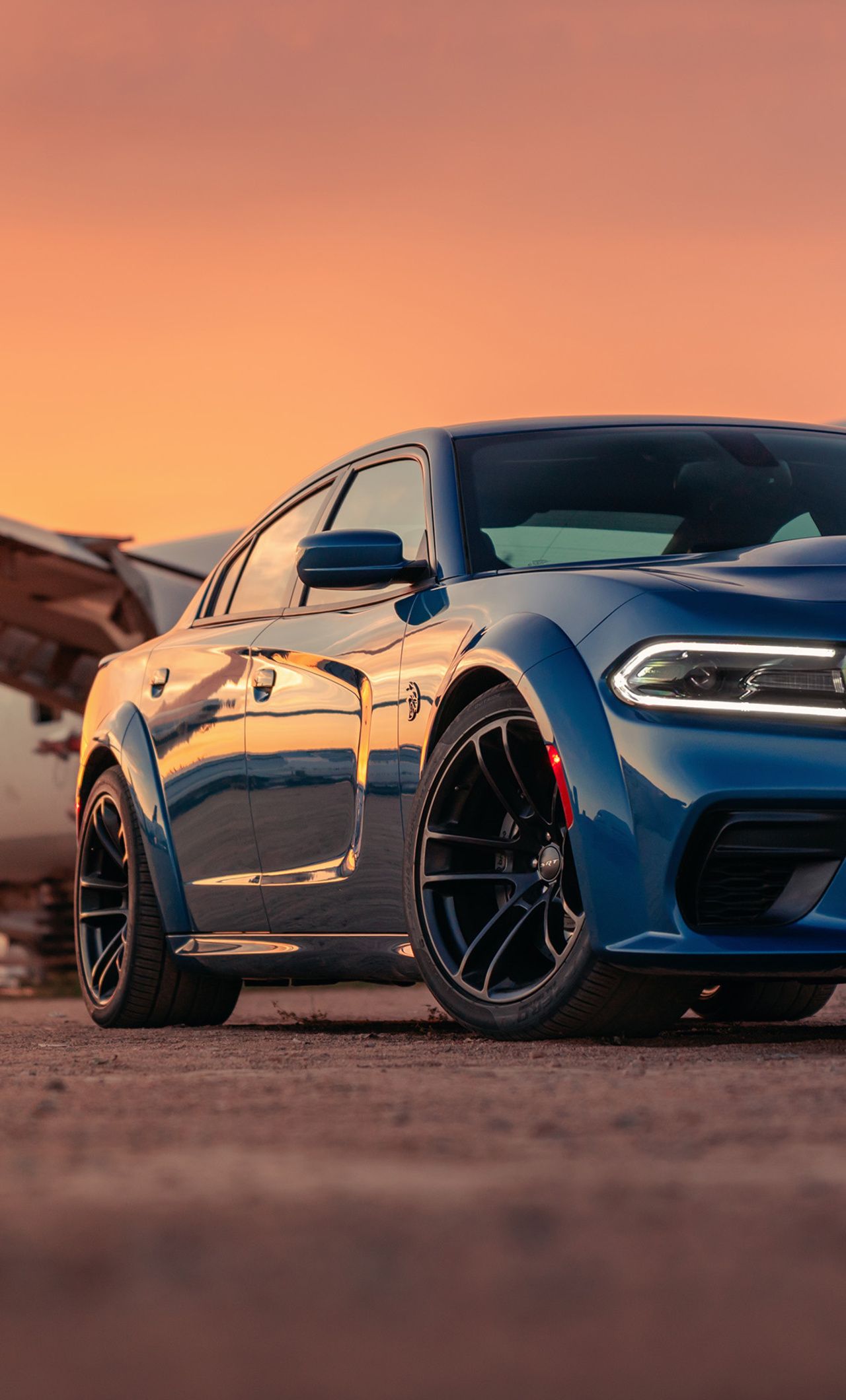 Hellcat Charger Wallpapers