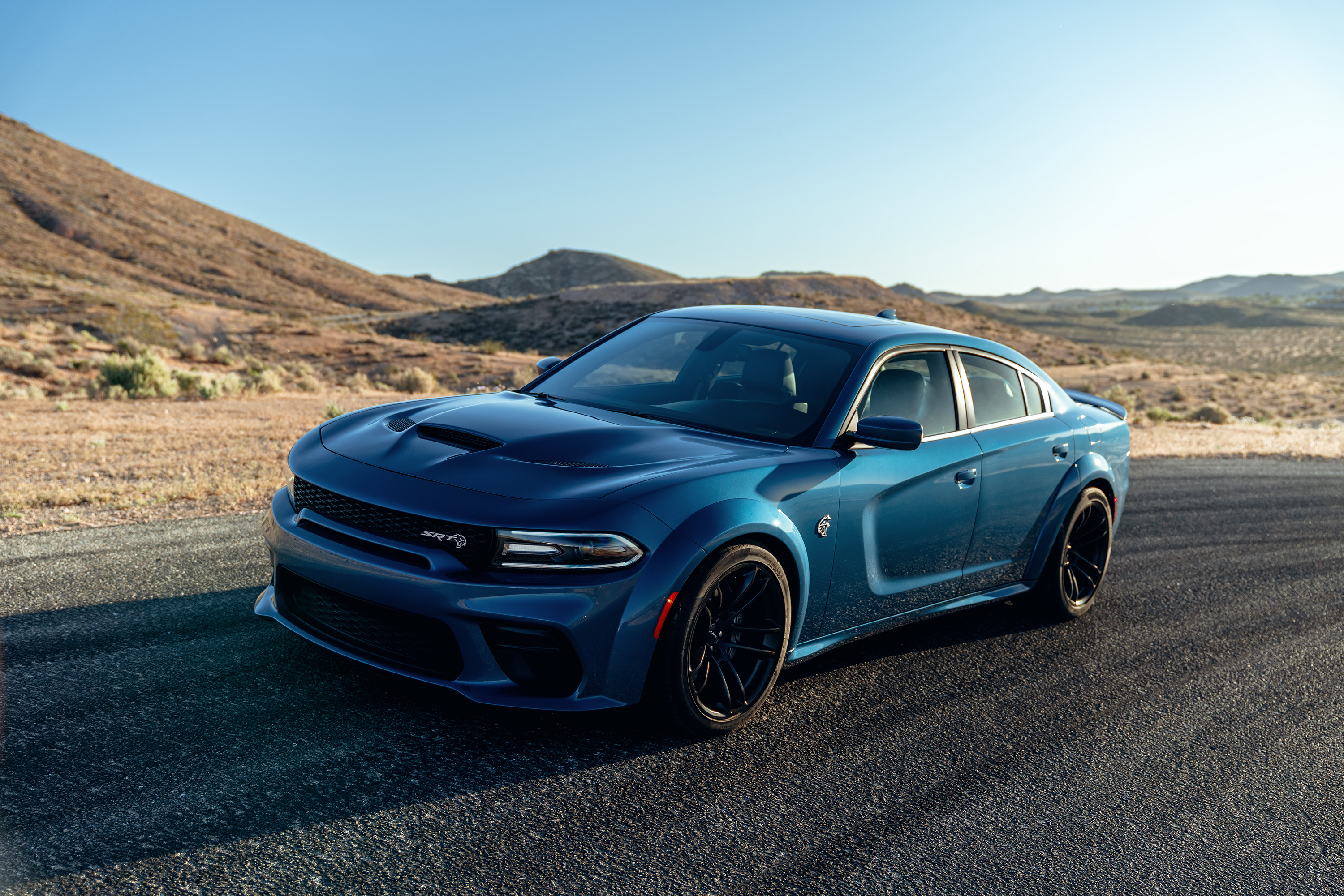Hellcat Charger Wallpapers