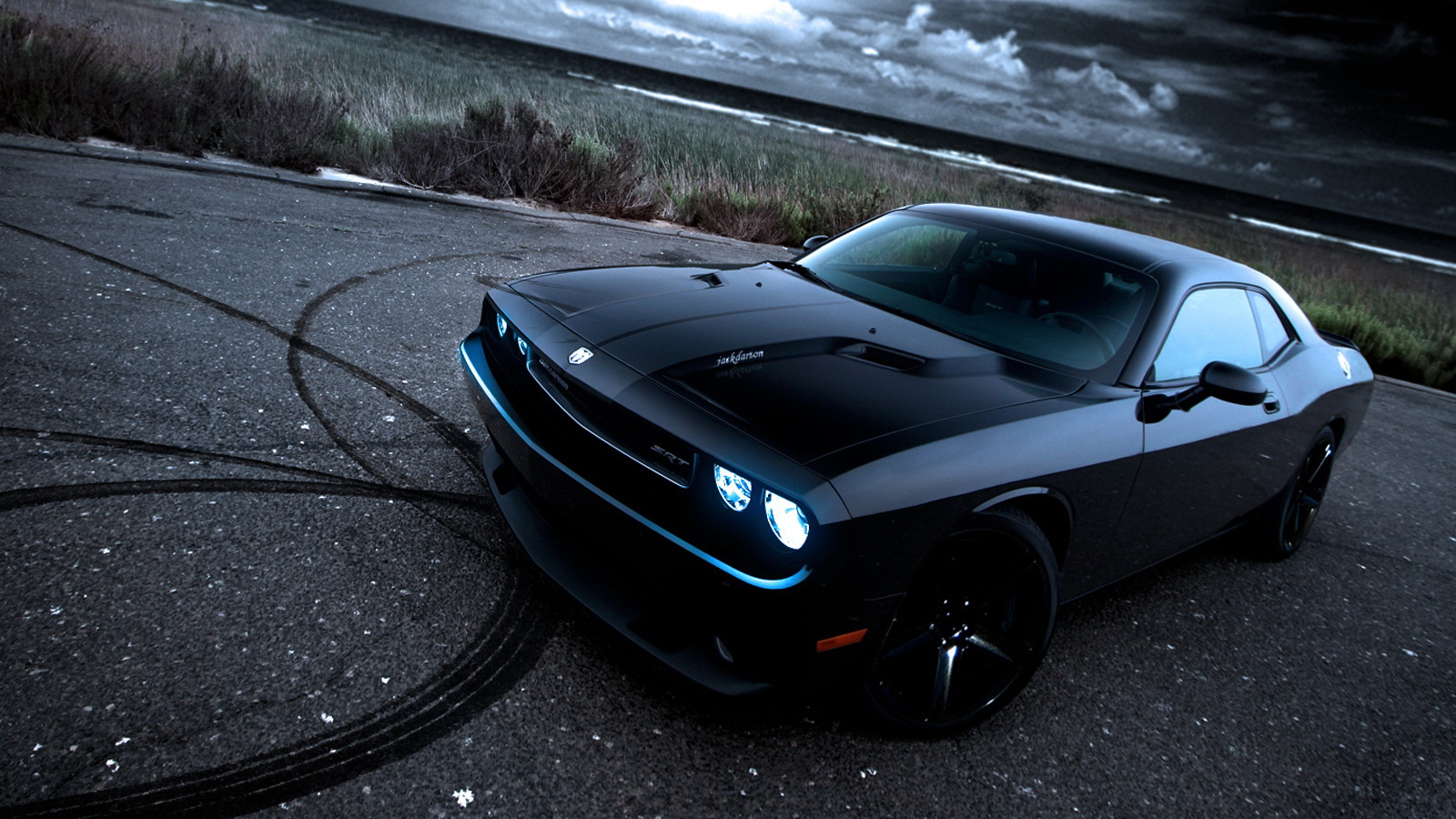 Hellcat Charger Wallpapers