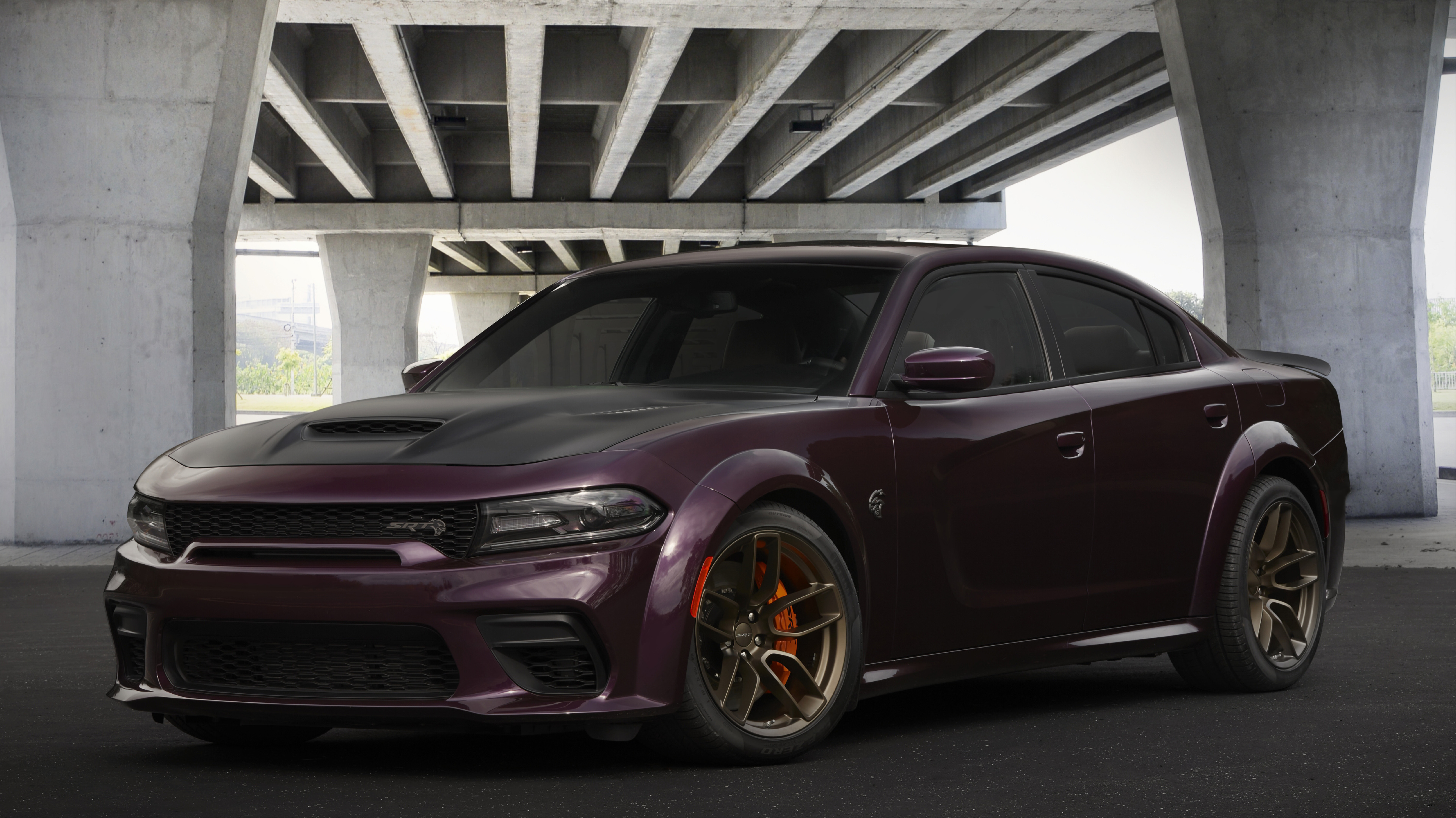 Hellcat Charger Wallpapers