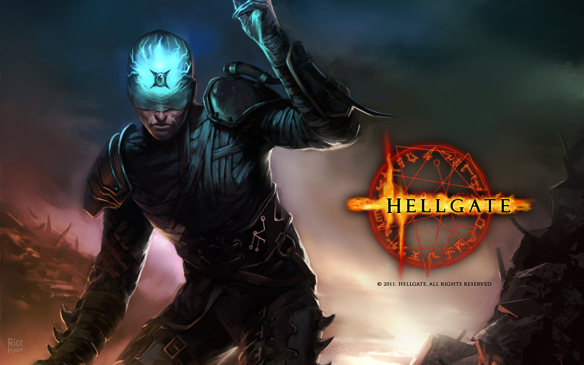 Hellgate: London Wallpapers