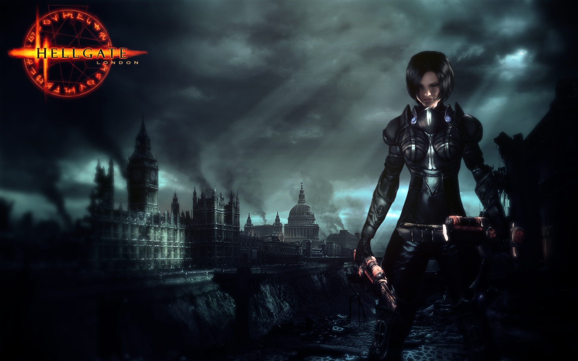 Hellgate: London Wallpapers