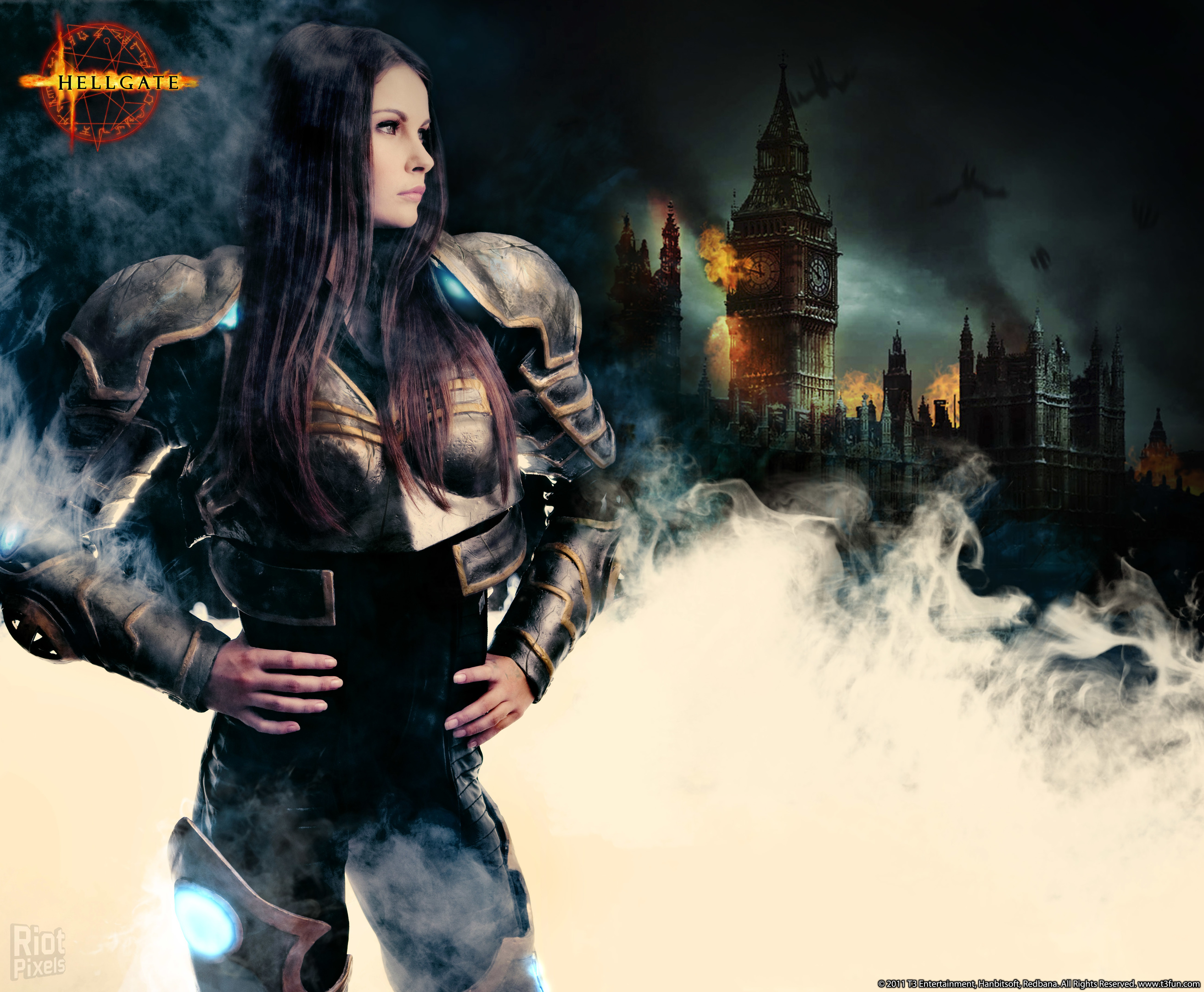 Hellgate: London Wallpapers