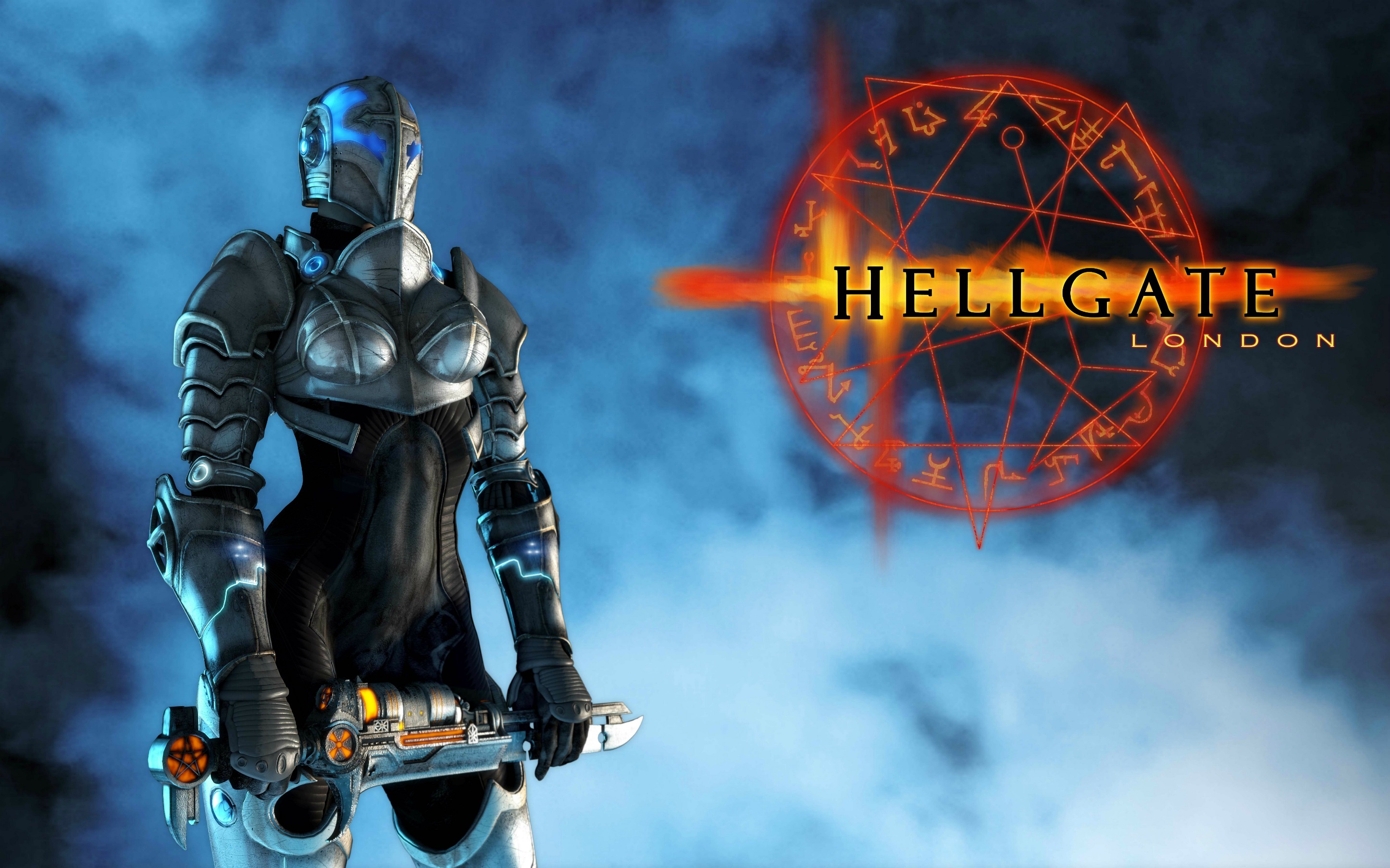 Hellgate London Wallpapers