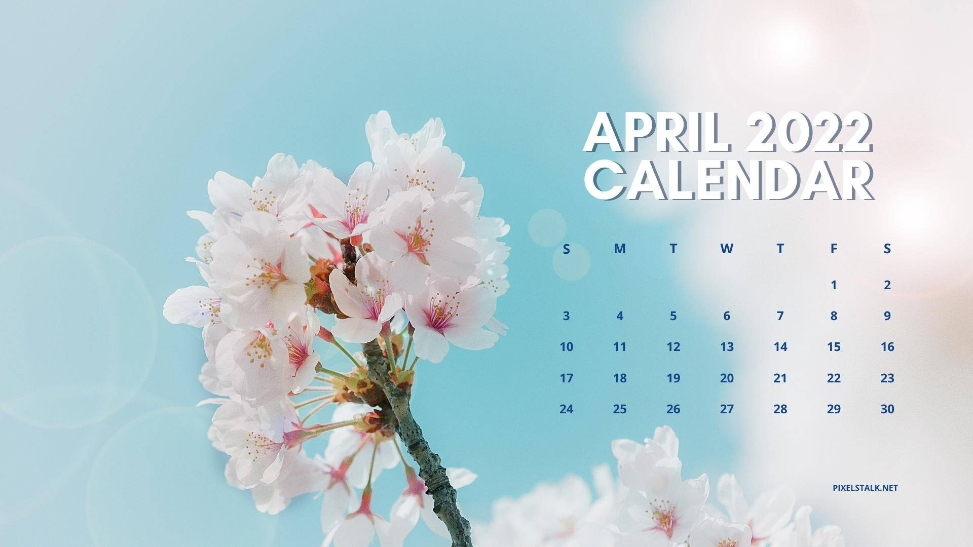 Hello April Wallpapers